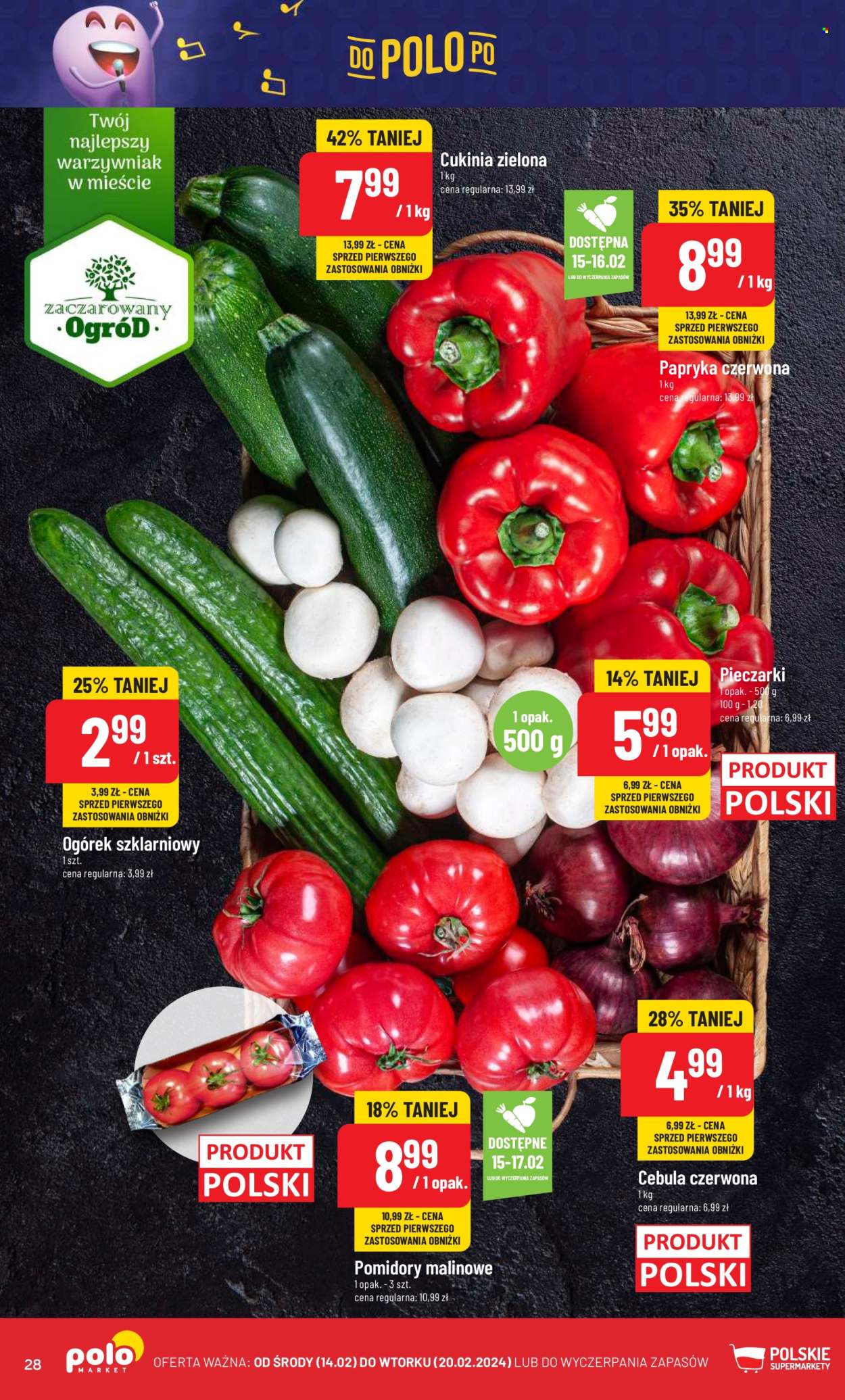 Gazetka Polomarket - 14.02.2024 - 20.02.2024. Strona 28
