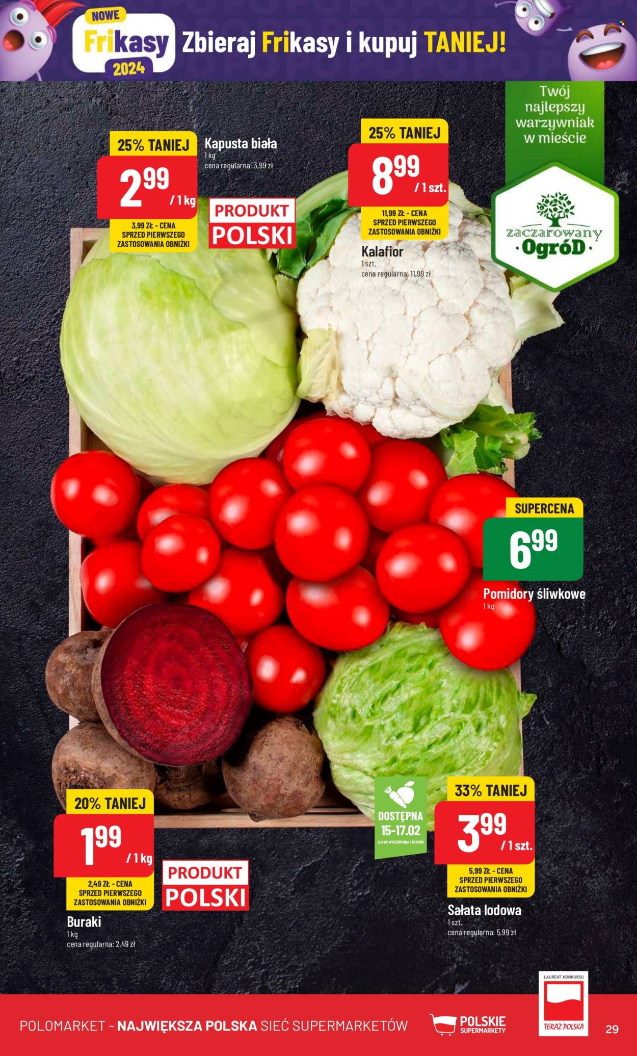 Gazetka Polomarket - 14.02.2024 - 20.02.2024. Strona 29