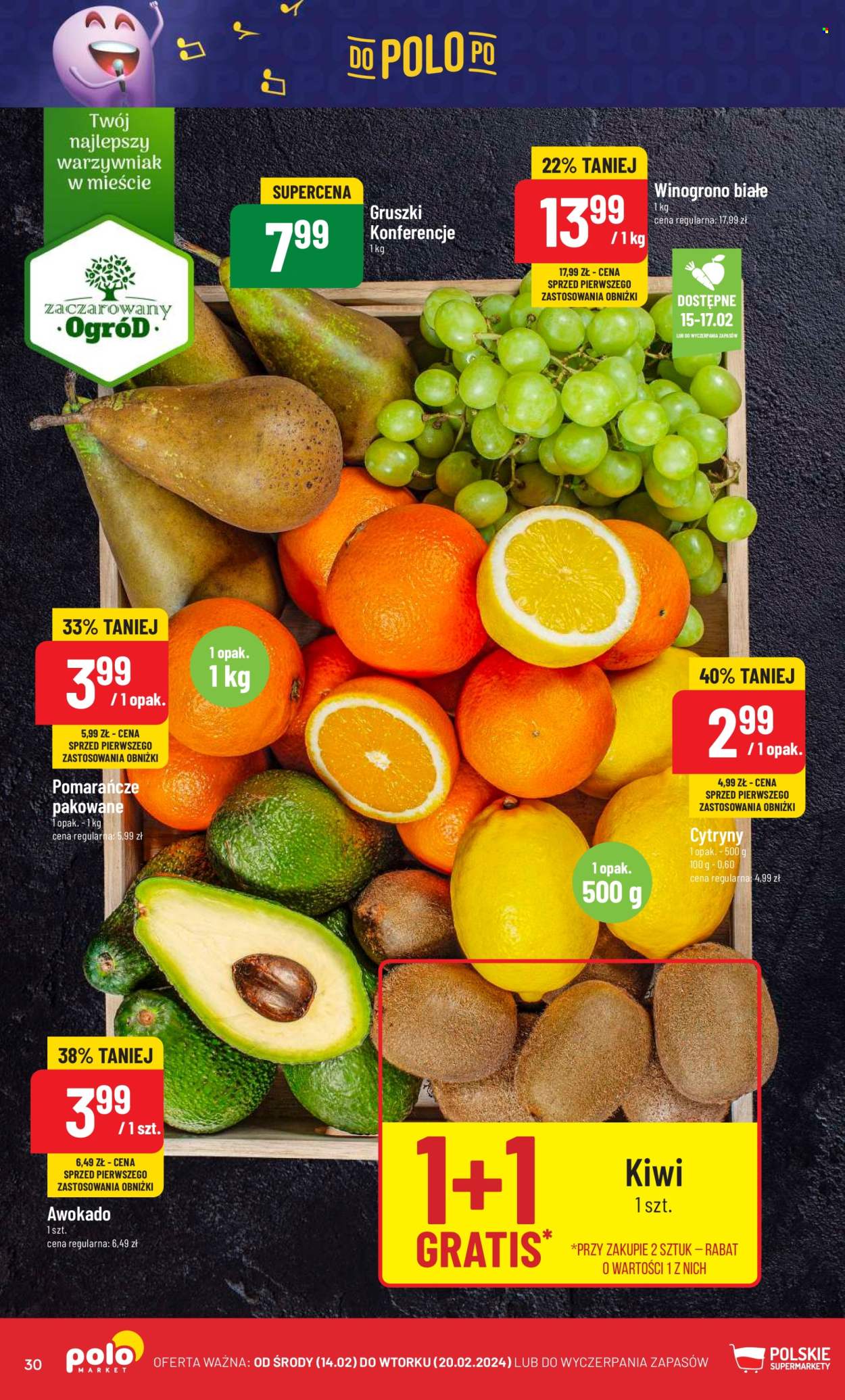 Gazetka Polomarket - 14.02.2024 - 20.02.2024. Strona 30