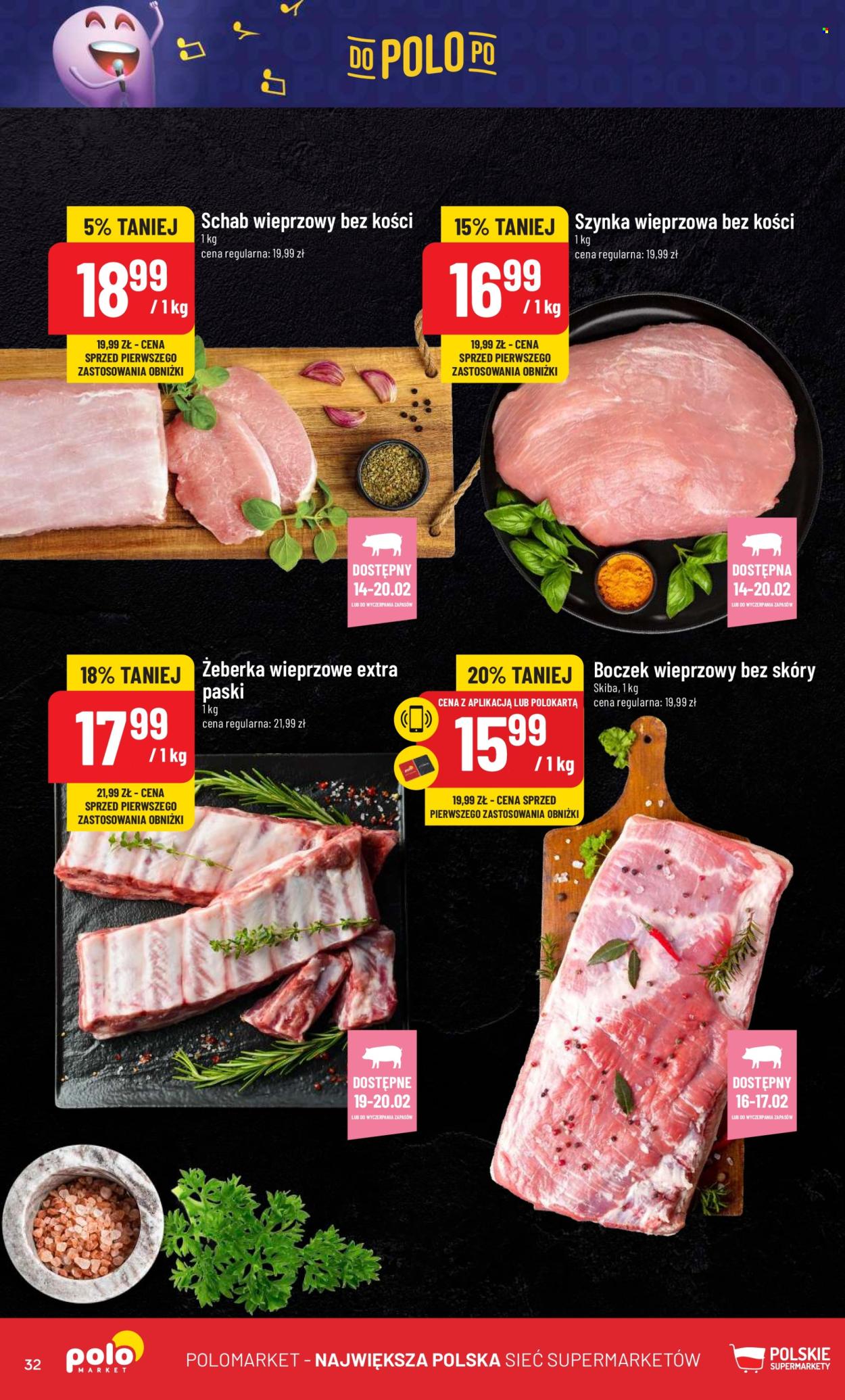Gazetka Polomarket - 14.02.2024 - 20.02.2024. Strona 32