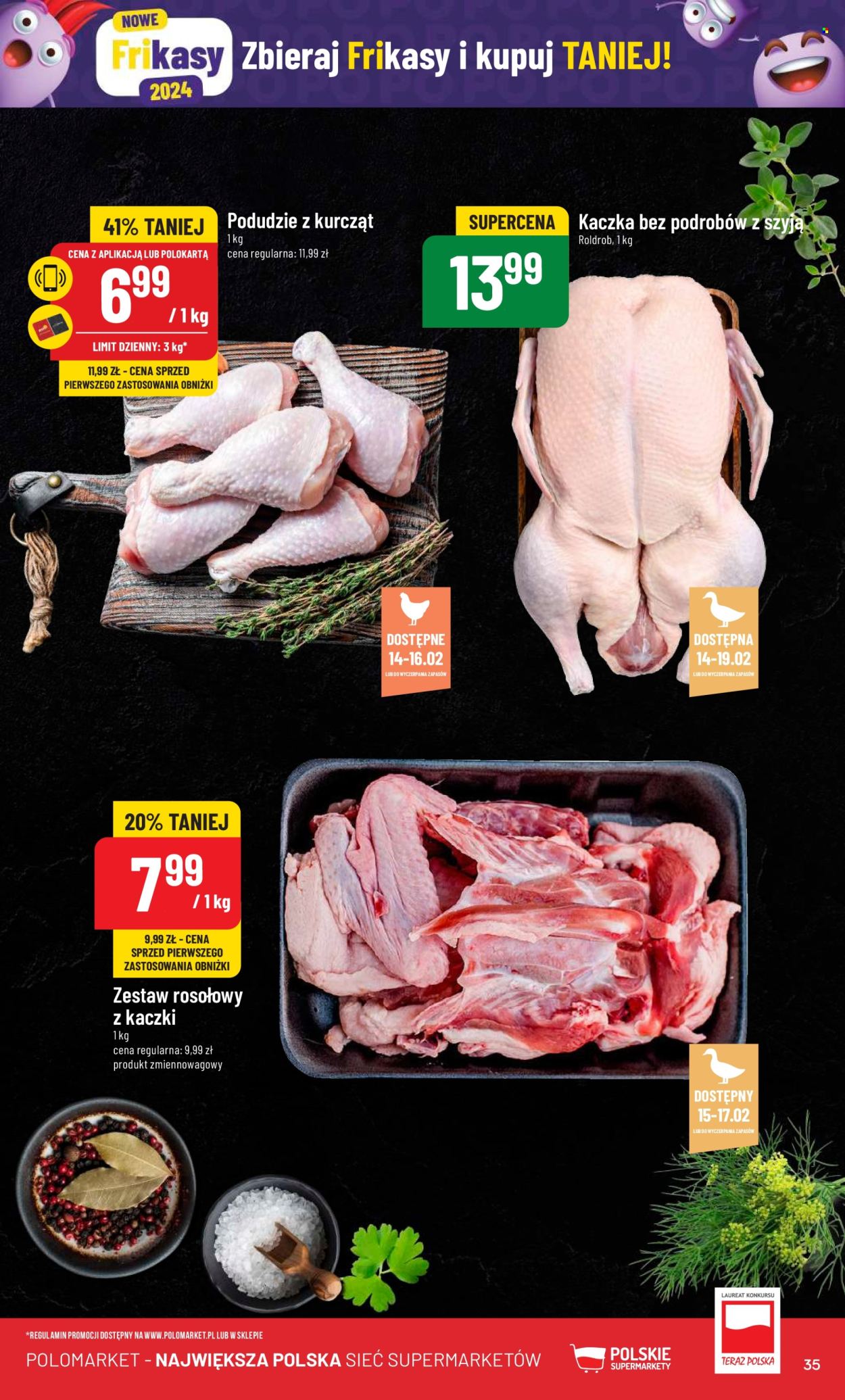 Gazetka Polomarket - 14.02.2024 - 20.02.2024. Strona 35