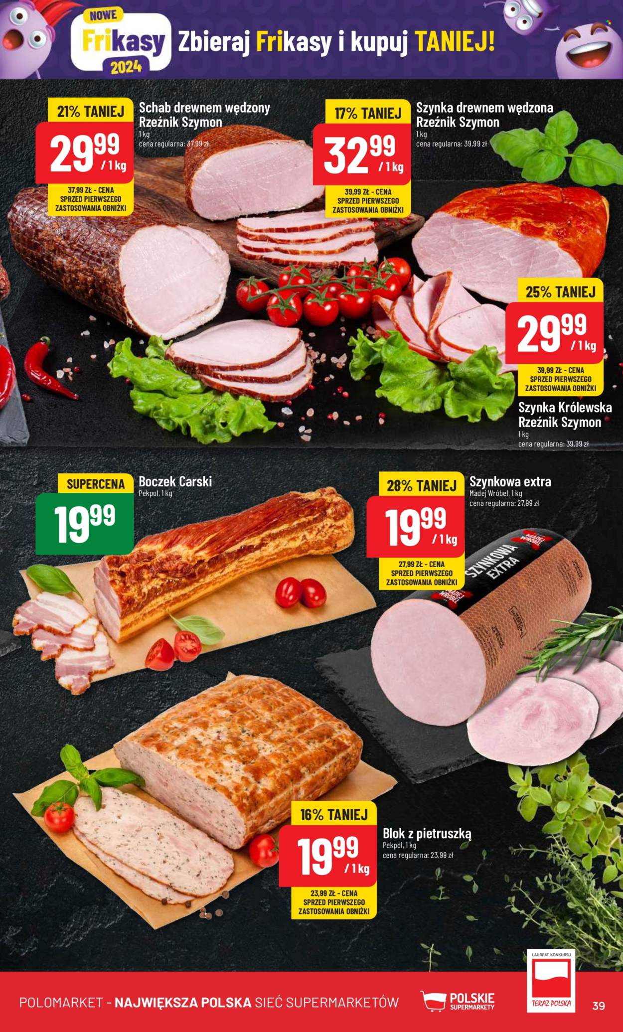 Gazetka Polomarket - 14.02.2024 - 20.02.2024. Strona 39
