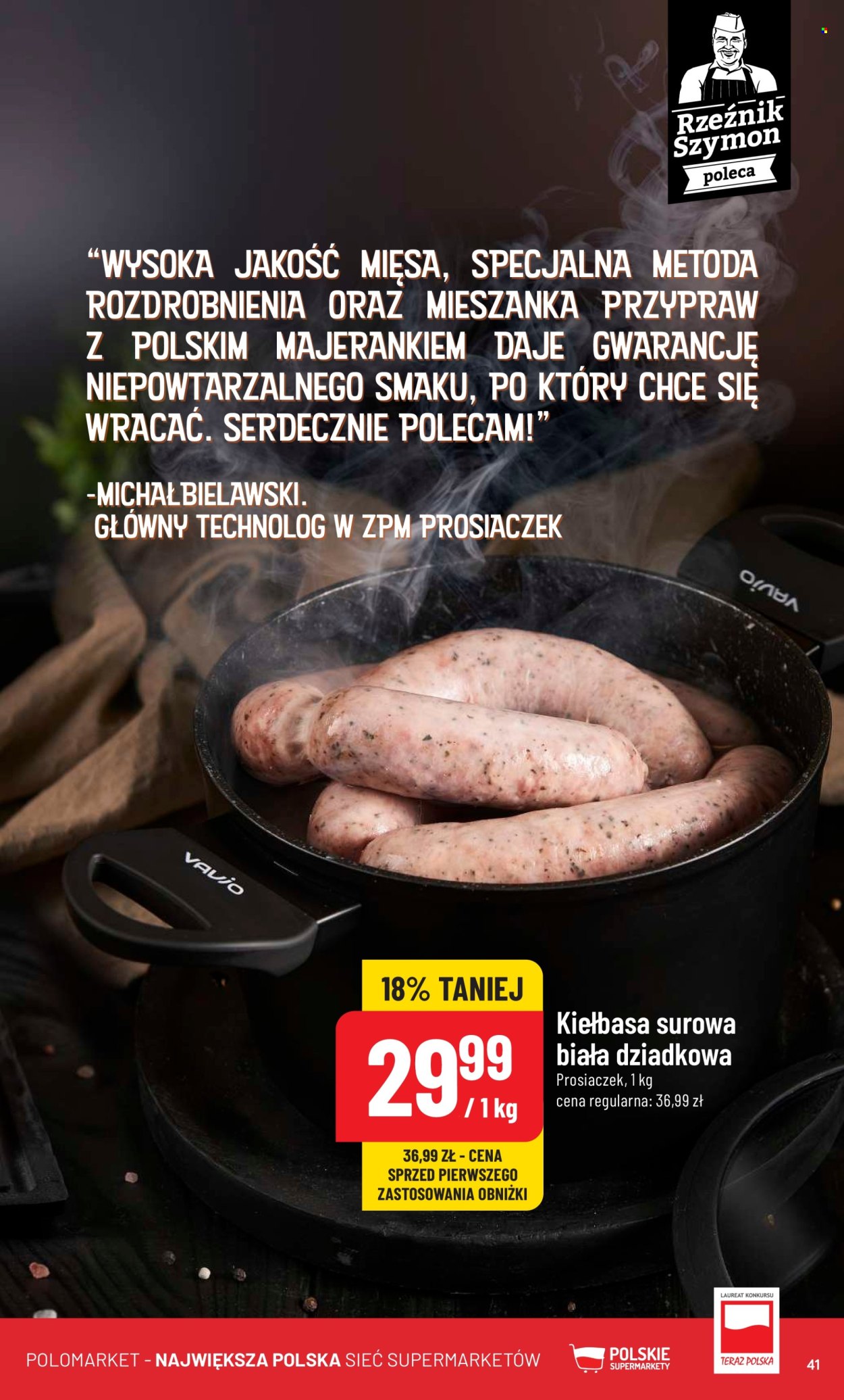 Gazetka Polomarket - 14.02.2024 - 20.02.2024. Strona 41