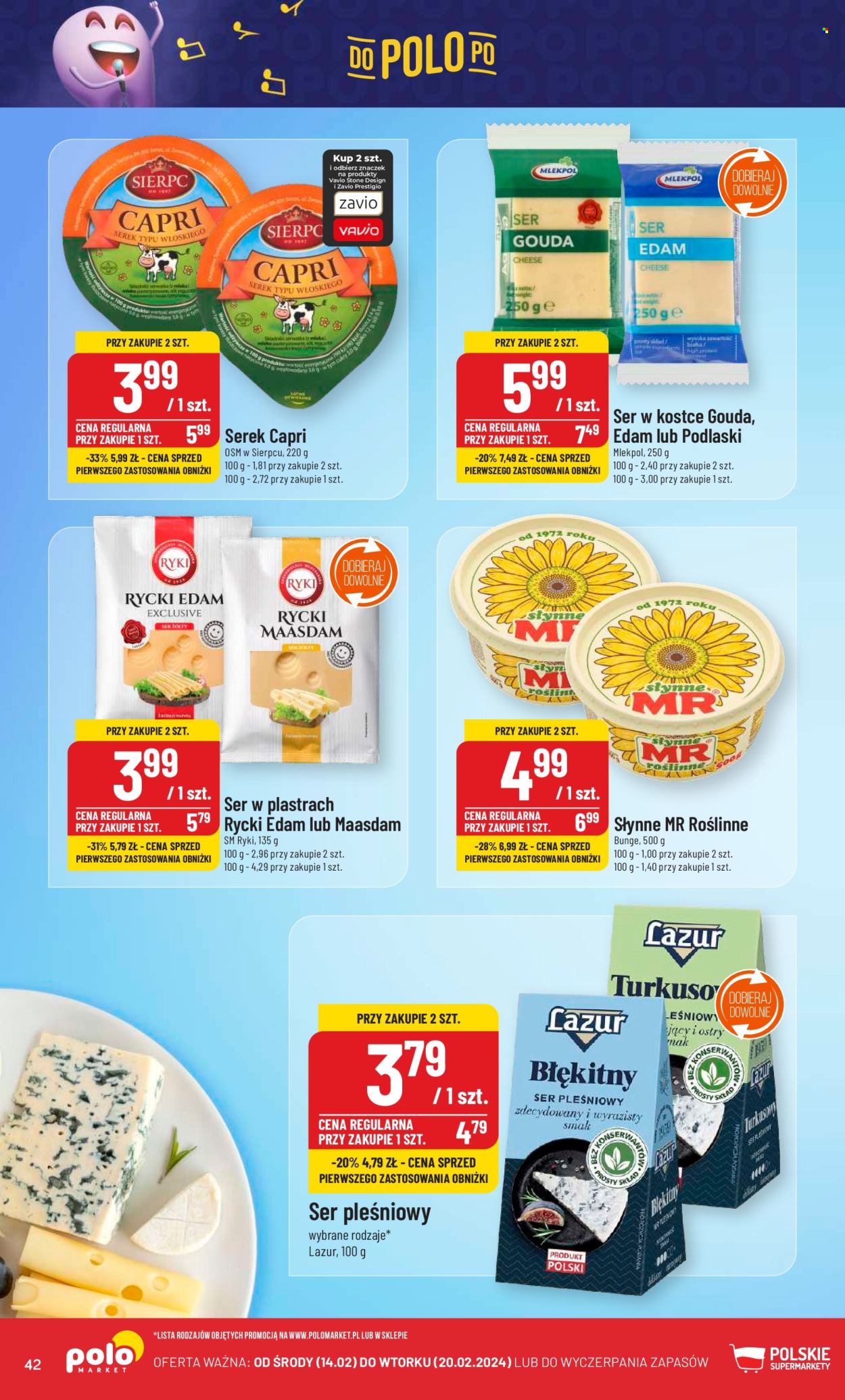 Gazetka Polomarket - 14.02.2024 - 20.02.2024. Strona 42