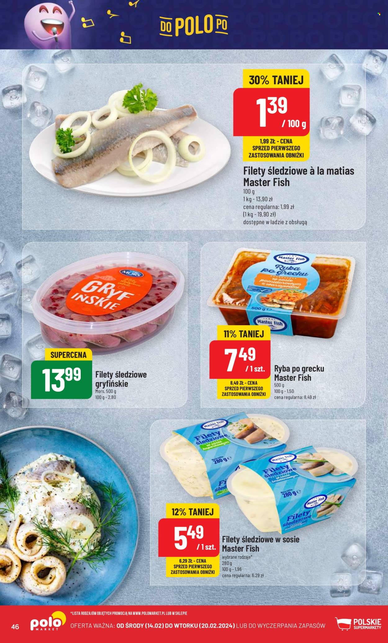 Gazetka Polomarket - 14.02.2024 - 20.02.2024. Strona 46