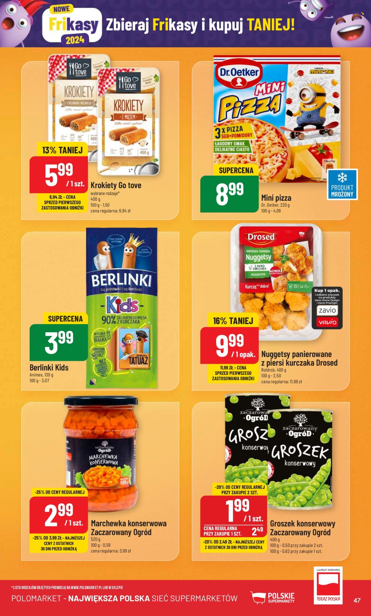 Gazetka Polomarket - 14.02.2024 - 20.02.2024. Strona 47