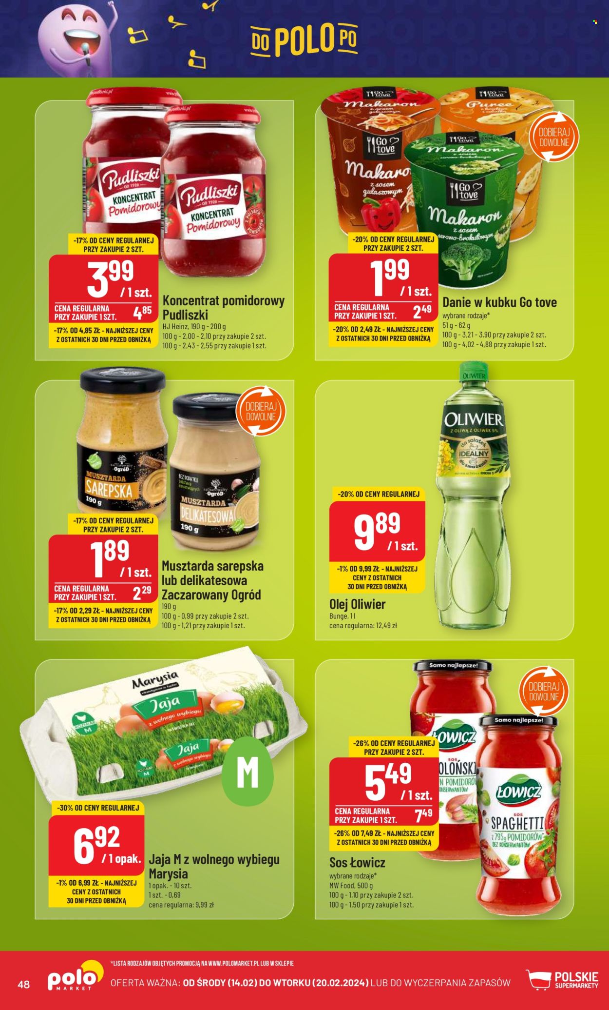 Gazetka Polomarket - 14.02.2024 - 20.02.2024. Strona 48