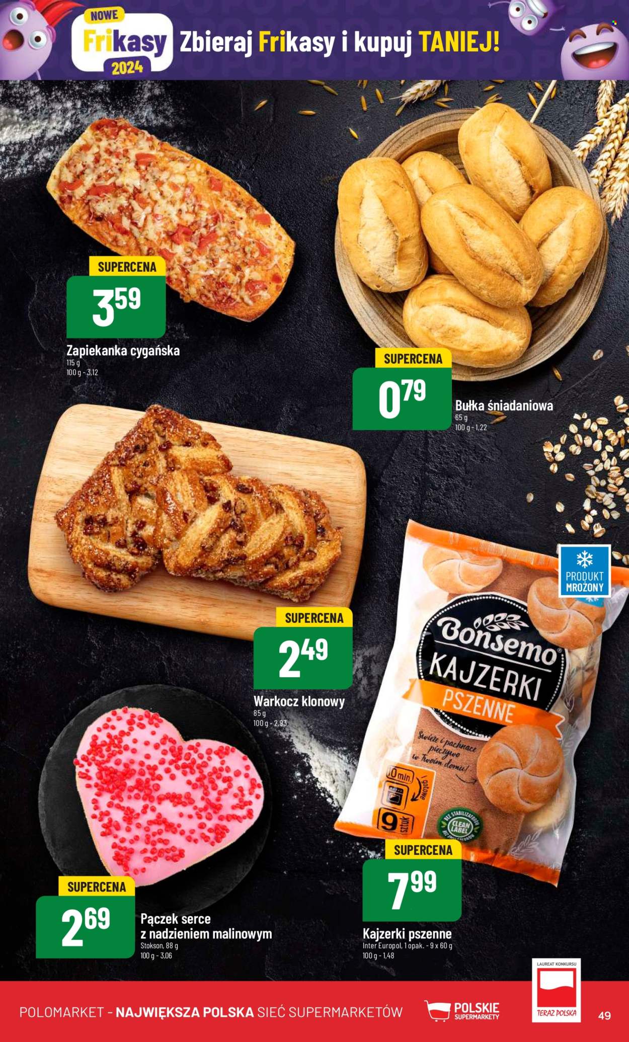 Gazetka Polomarket - 14.02.2024 - 20.02.2024. Strona 49