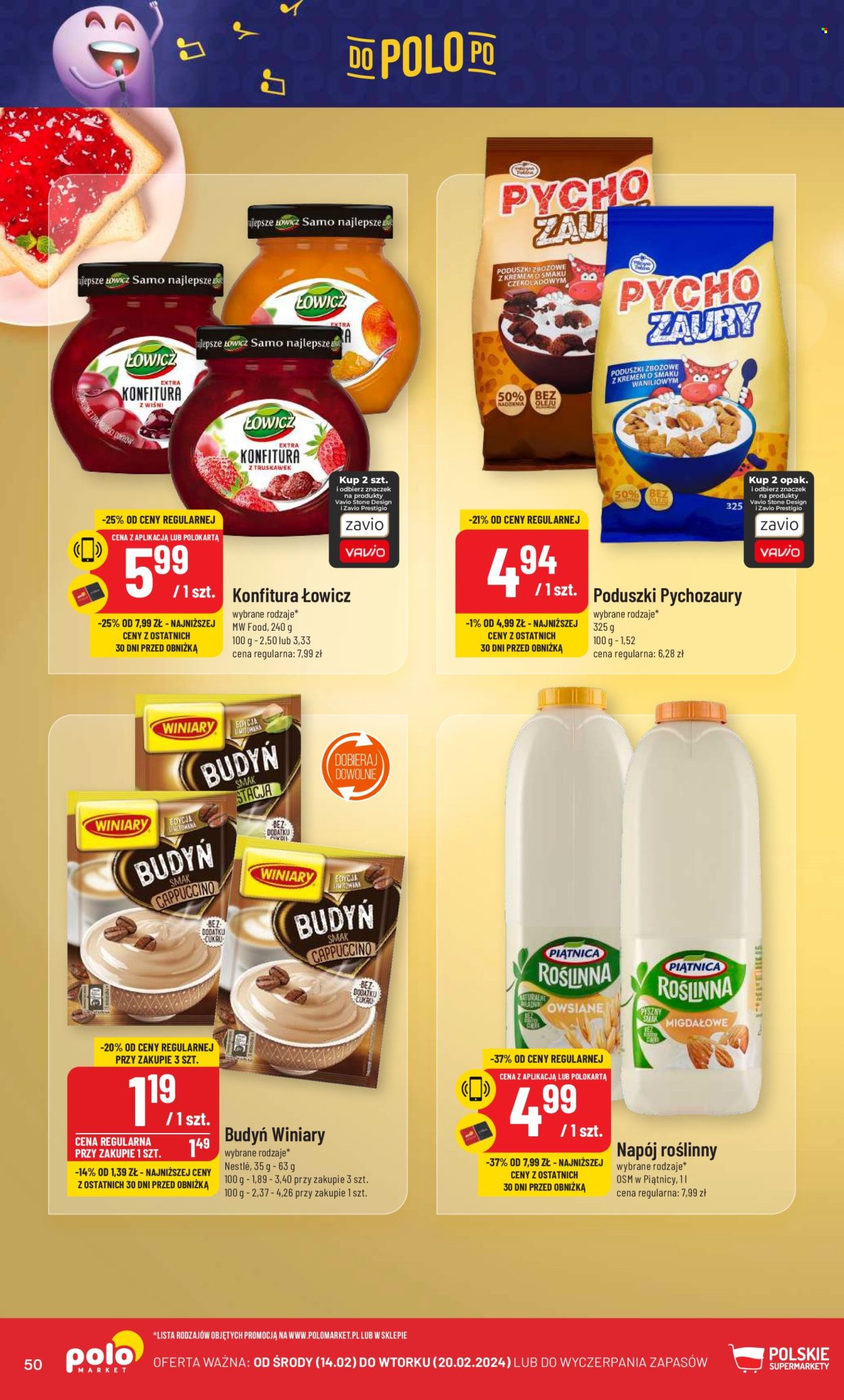 Gazetka Polomarket - 14.02.2024 - 20.02.2024. Strona 50
