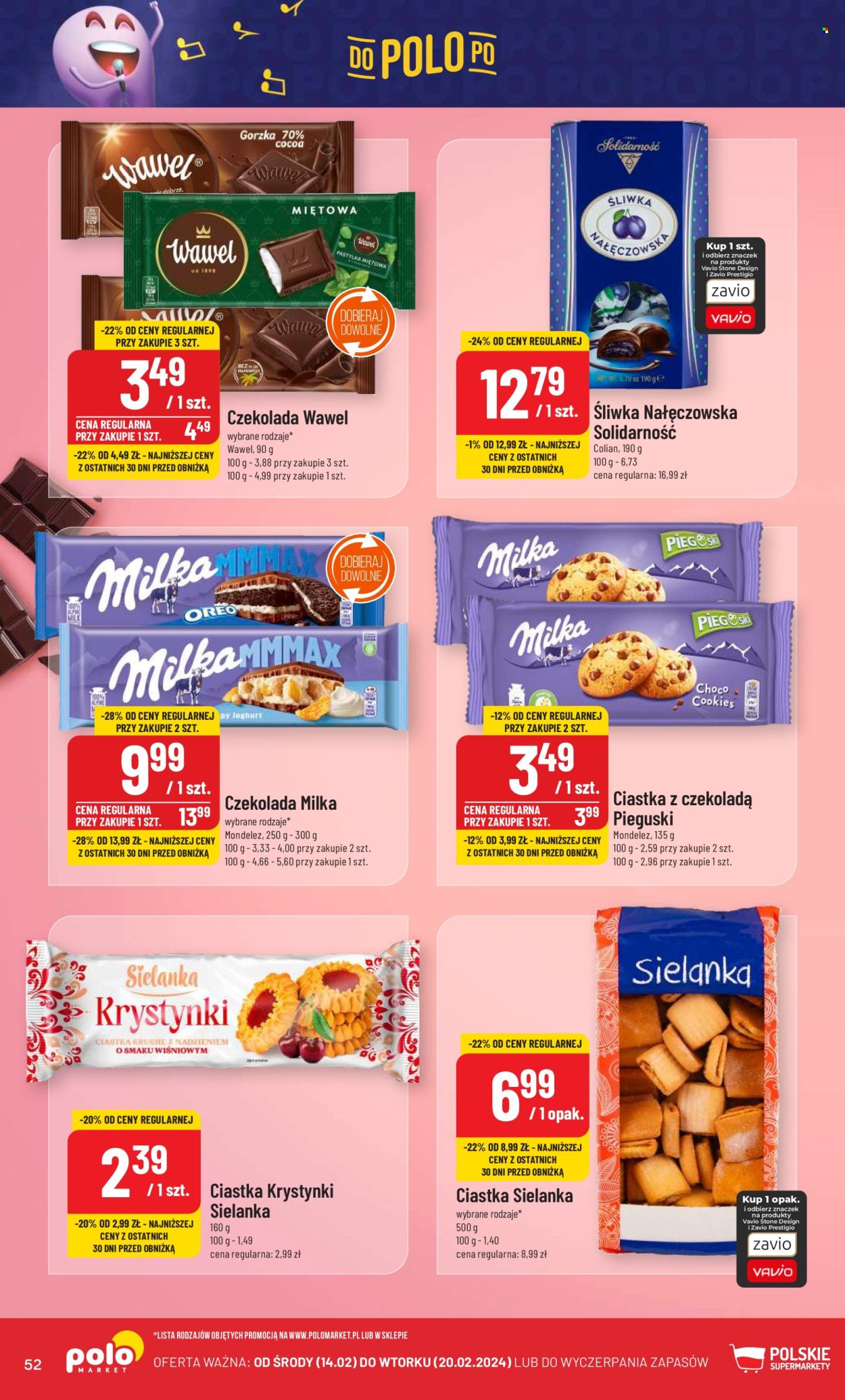 Gazetka Polomarket - 14.02.2024 - 20.02.2024. Strona 52