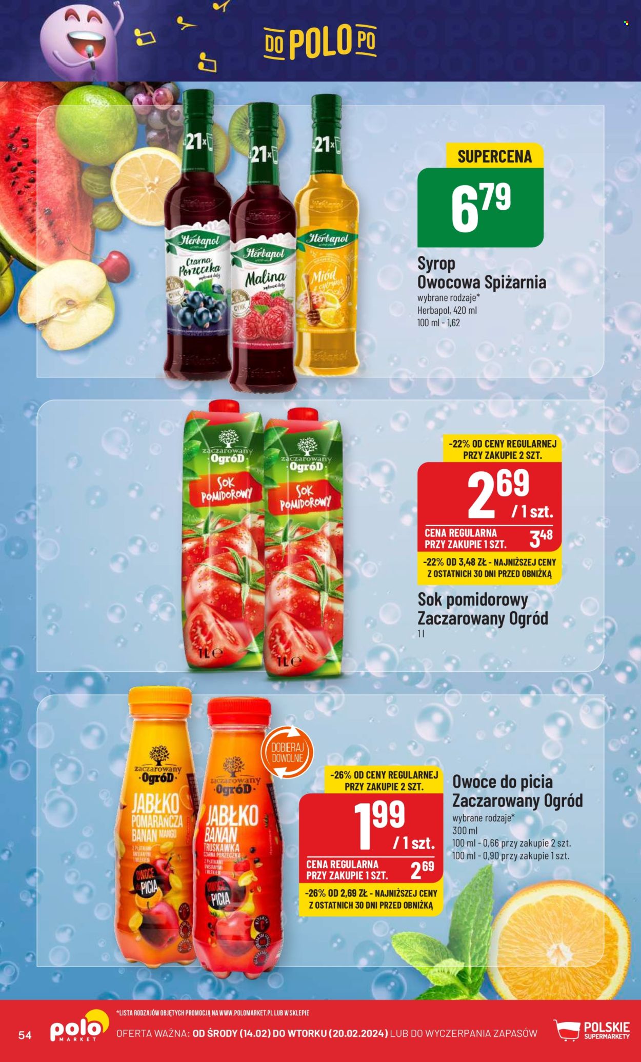 Gazetka Polomarket - 14.02.2024 - 20.02.2024. Strona 54