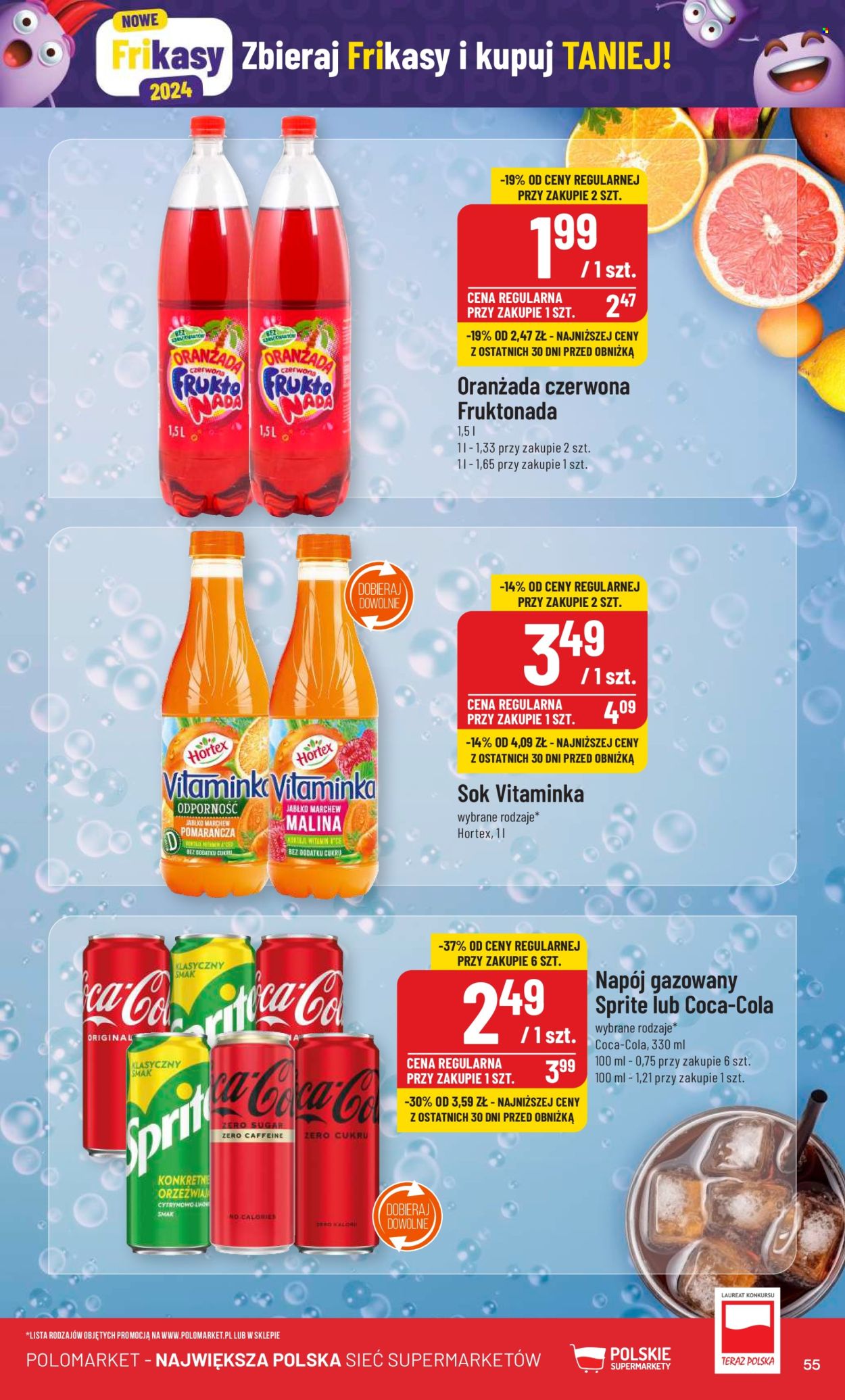 Gazetka Polomarket - 14.02.2024 - 20.02.2024. Strona 55