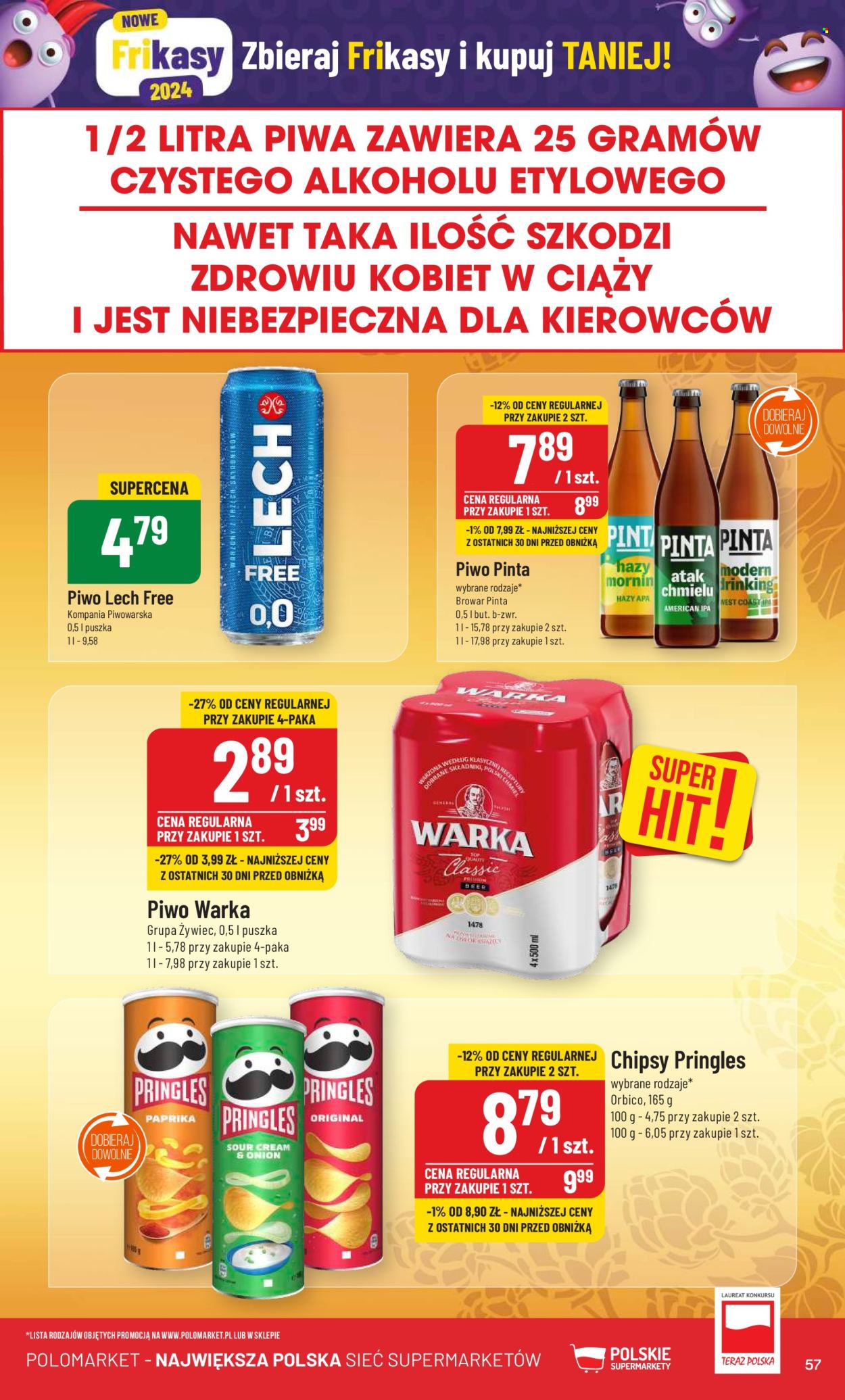 Gazetka Polomarket - 14.02.2024 - 20.02.2024. Strona 57