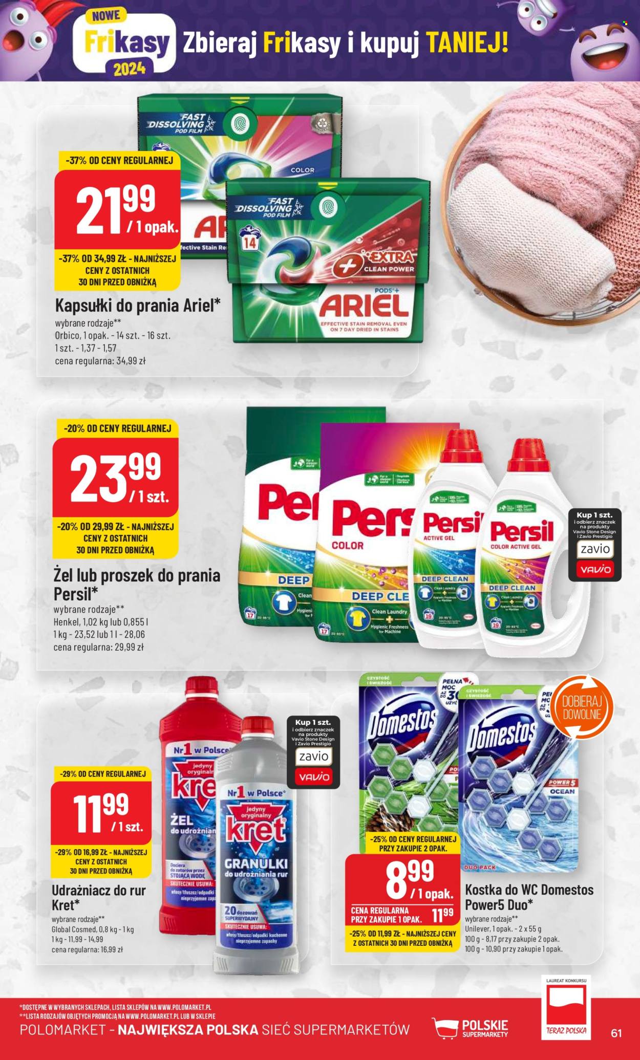 Gazetka Polomarket - 14.02.2024 - 20.02.2024. Strona 61