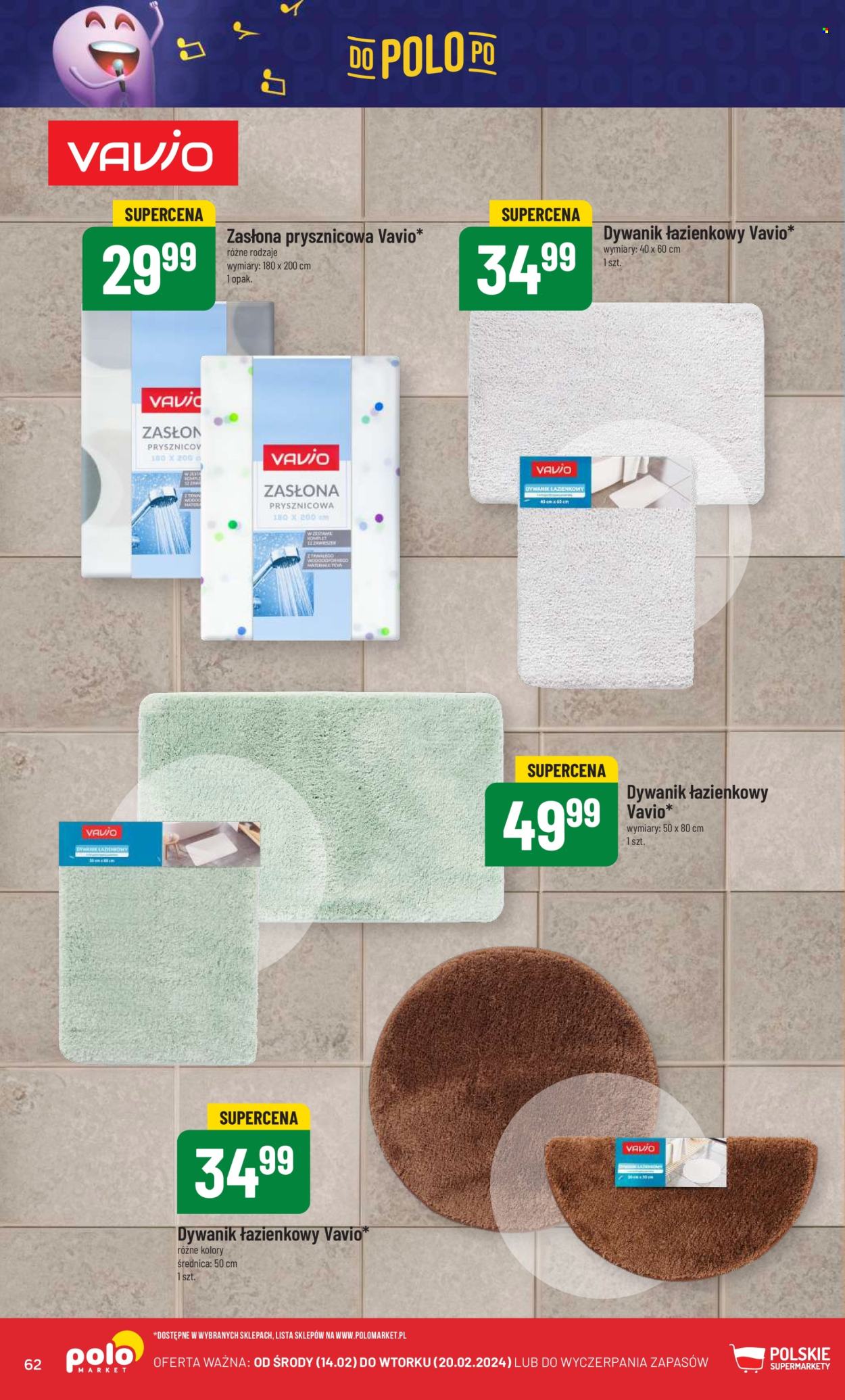 Gazetka Polomarket - 14.02.2024 - 20.02.2024. Strona 62