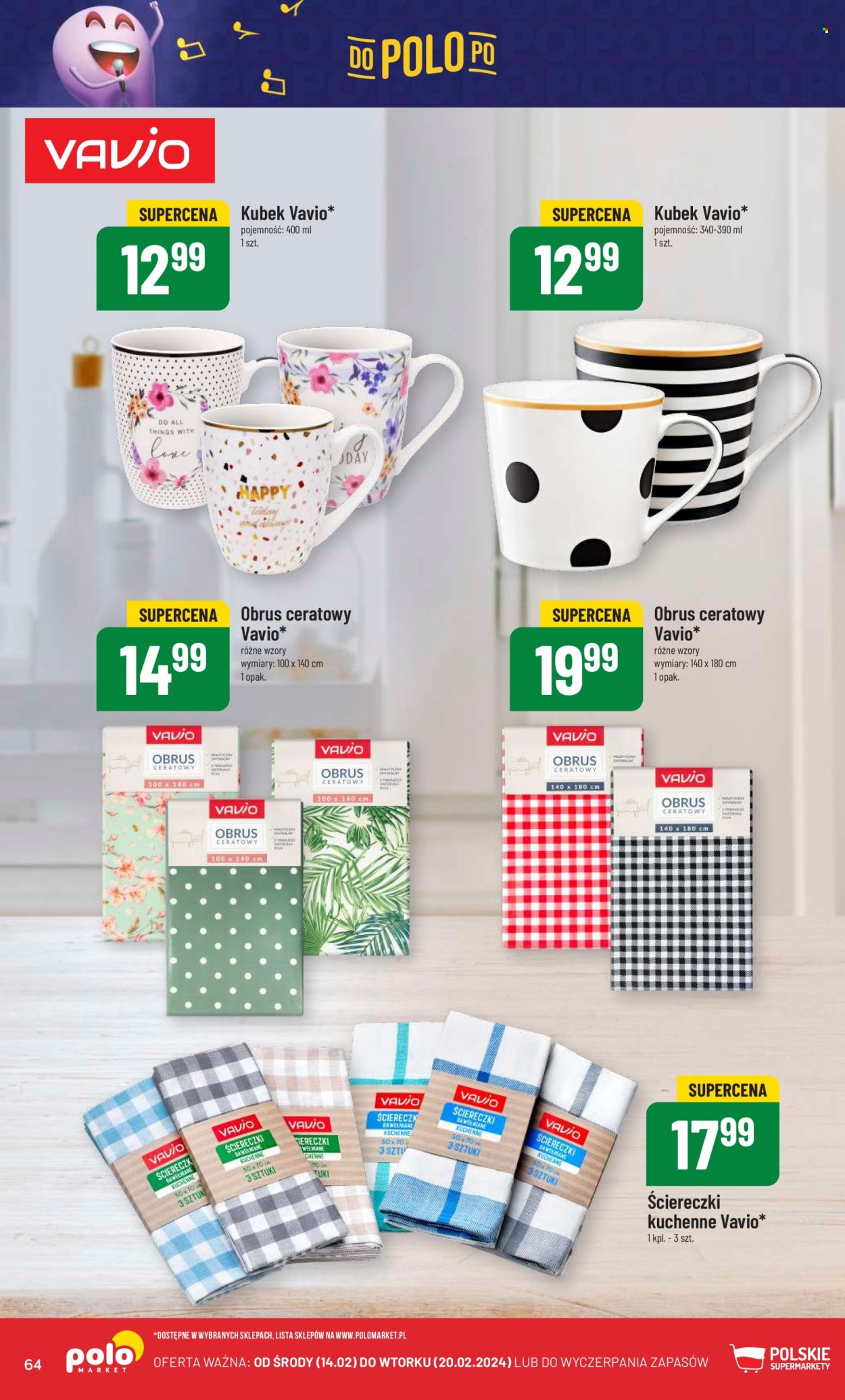Gazetka Polomarket - 14.02.2024 - 20.02.2024. Strona 64