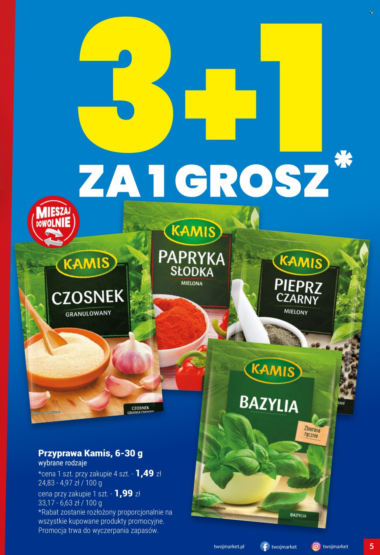 Gazetka Twój Market - 14.02.2024 - 20.02.2024. Strona 5