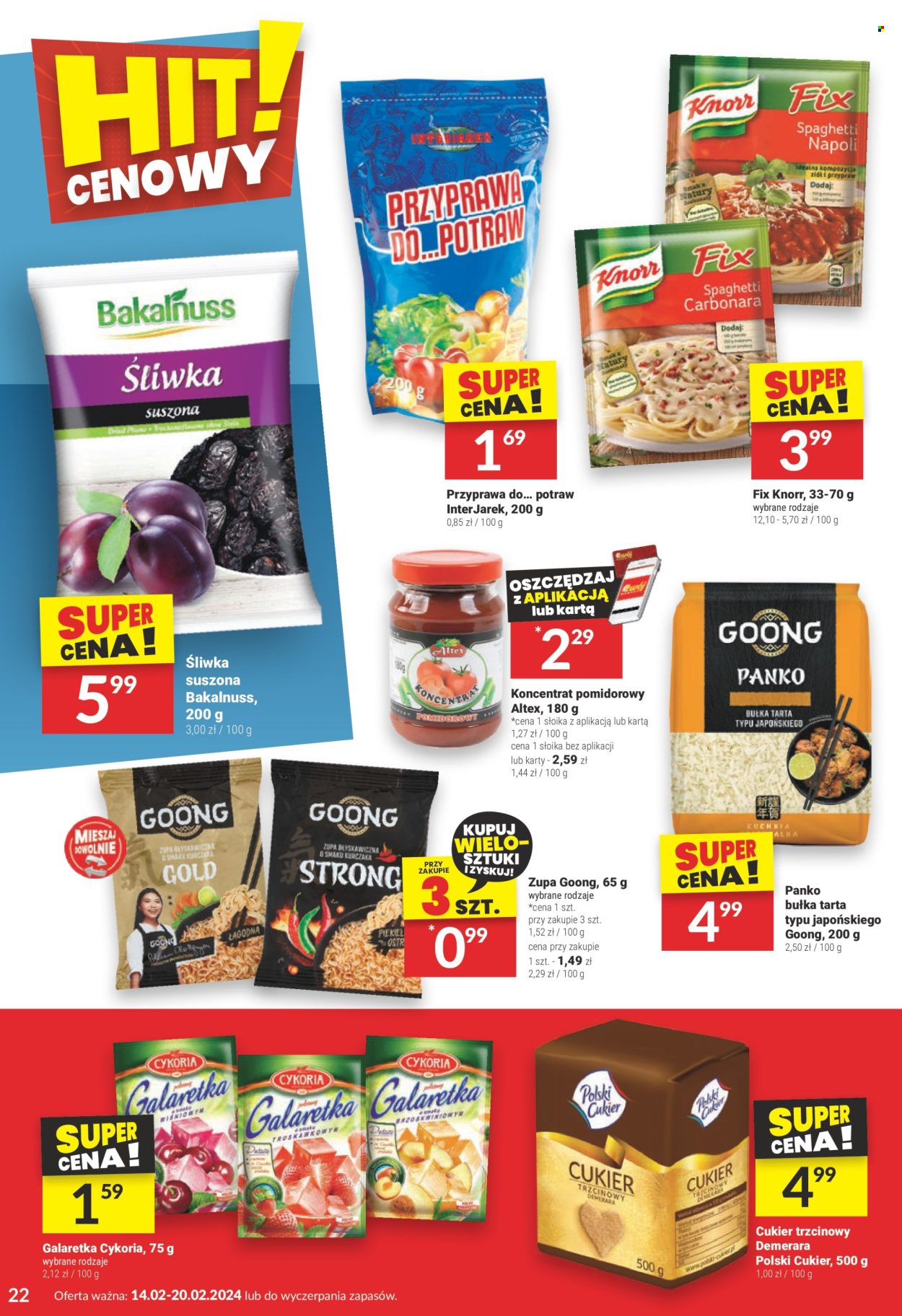 Gazetka Twój Market - 14.02.2024 - 20.02.2024. Strona 22