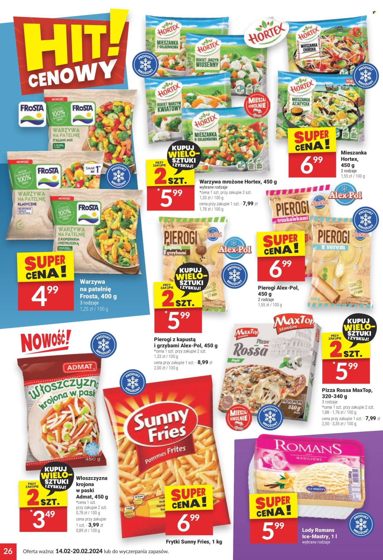Gazetka Twój Market - 14.02.2024 - 20.02.2024. Strona 26