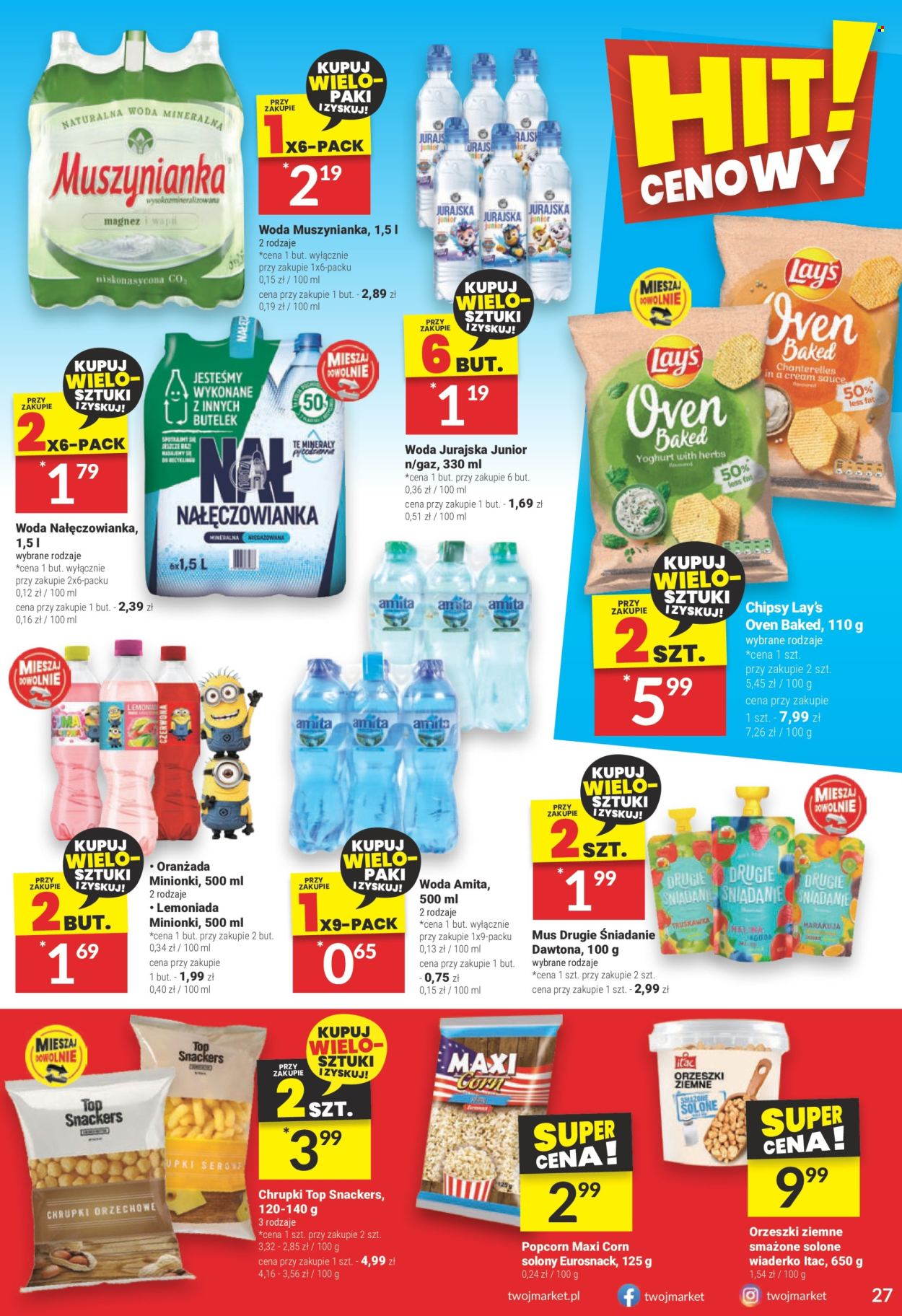Gazetka Twój Market - 14.02.2024 - 20.02.2024. Strona 27