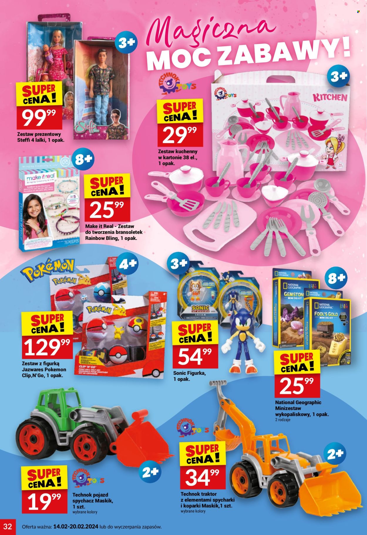 Gazetka Twój Market - 14.02.2024 - 20.02.2024. Strona 32