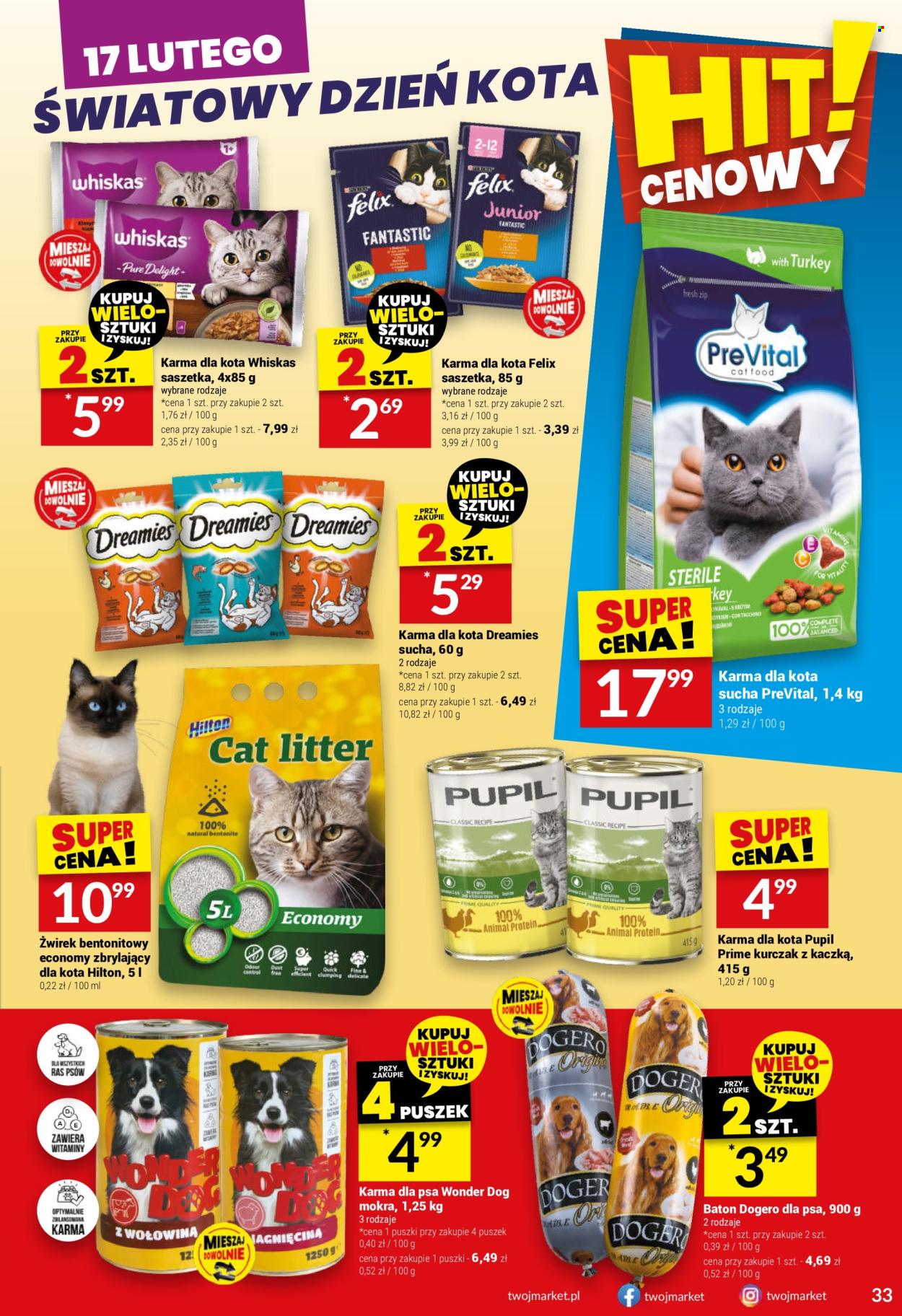 Gazetka Twój Market - 14.02.2024 - 20.02.2024. Strona 33