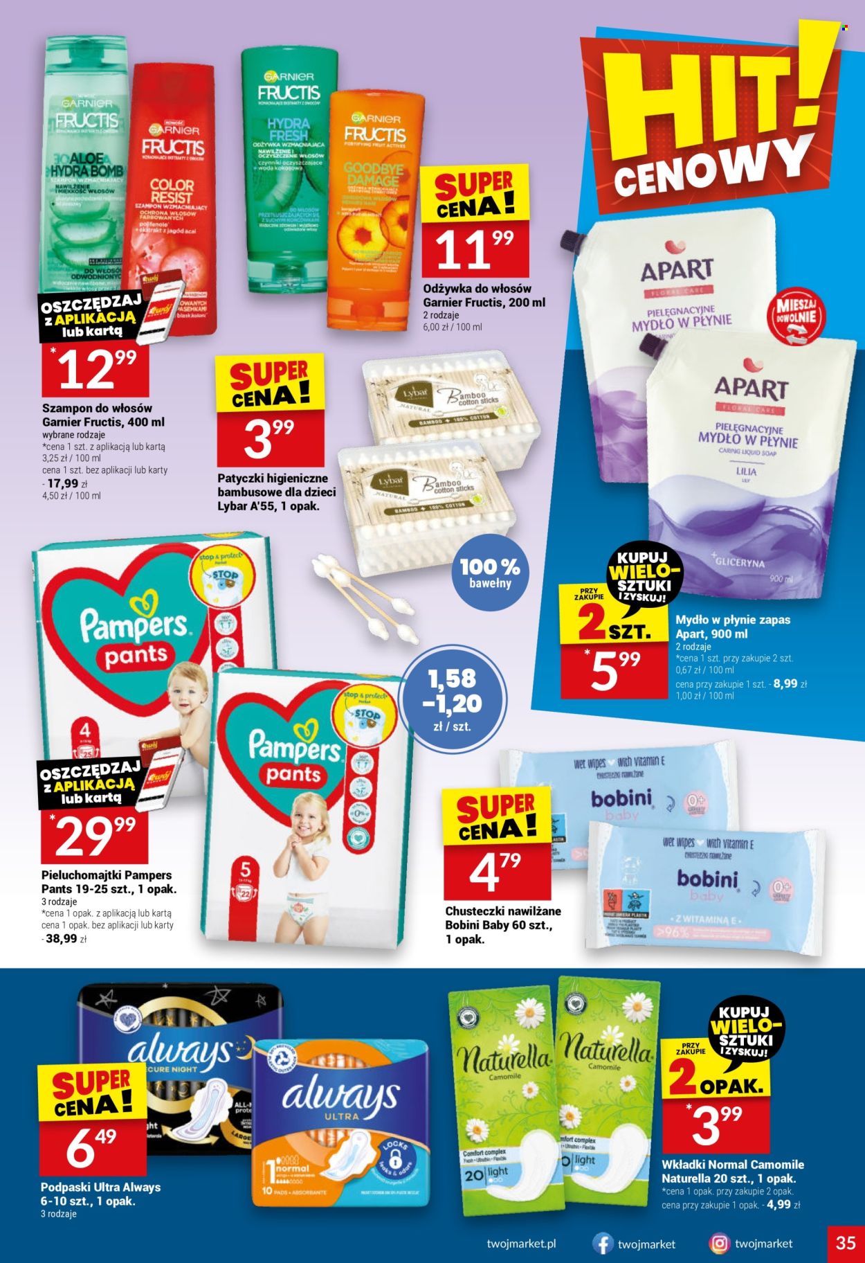 Gazetka Twój Market - 14.02.2024 - 20.02.2024. Strona 35