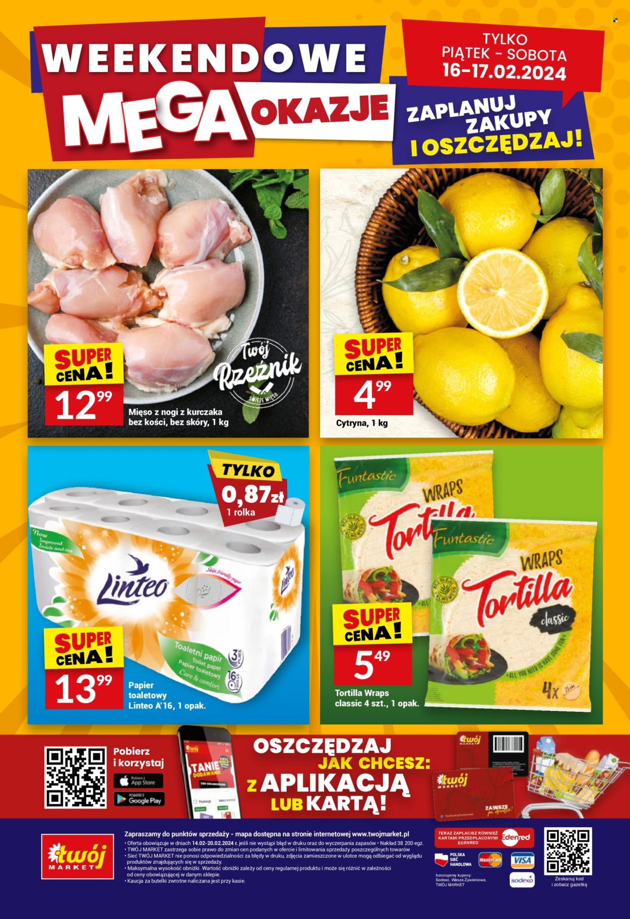 Gazetka Twój Market - 14.02.2024 - 20.02.2024. Strona 36