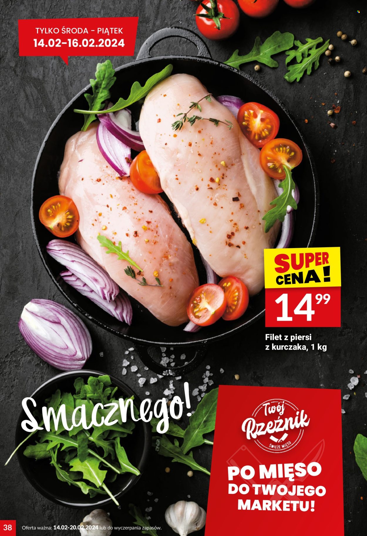 Gazetka Twój Market - 14.02.2024 - 20.02.2024. Strona 38