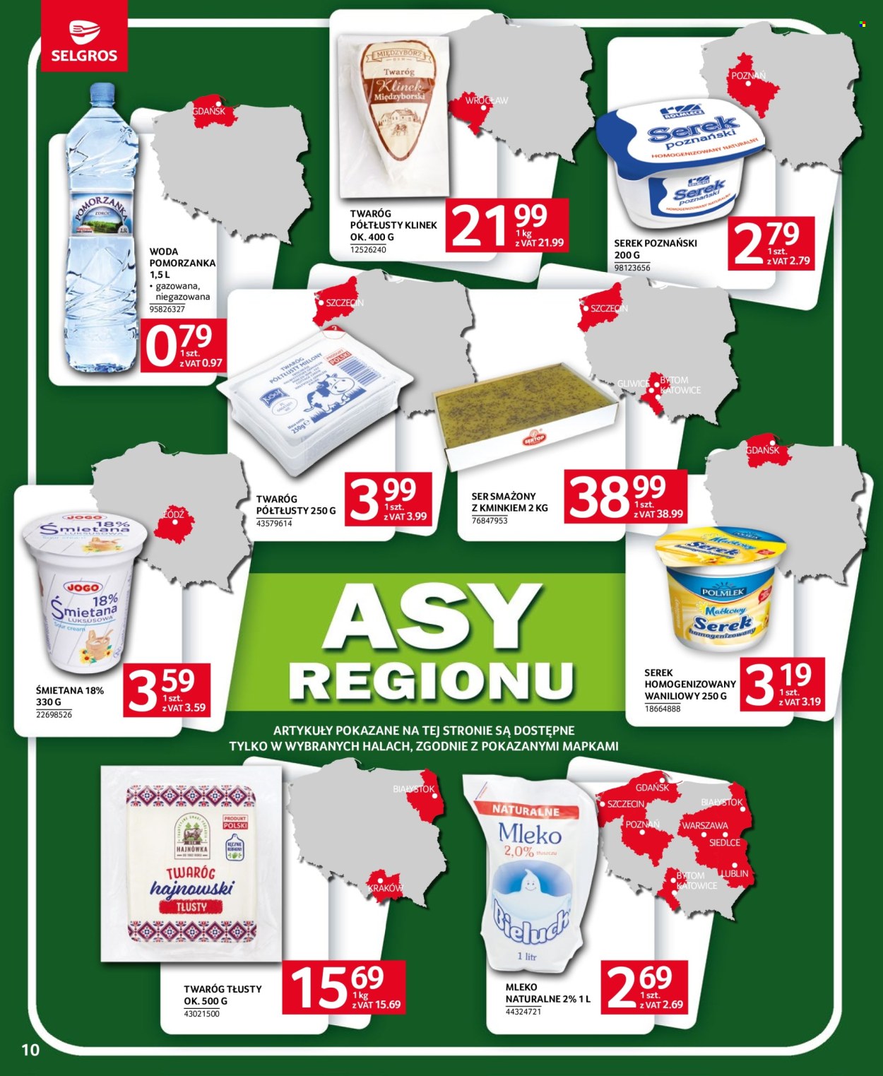 Gazetka Selgros - 15.02.2024 - 28.02.2024. Strona 10