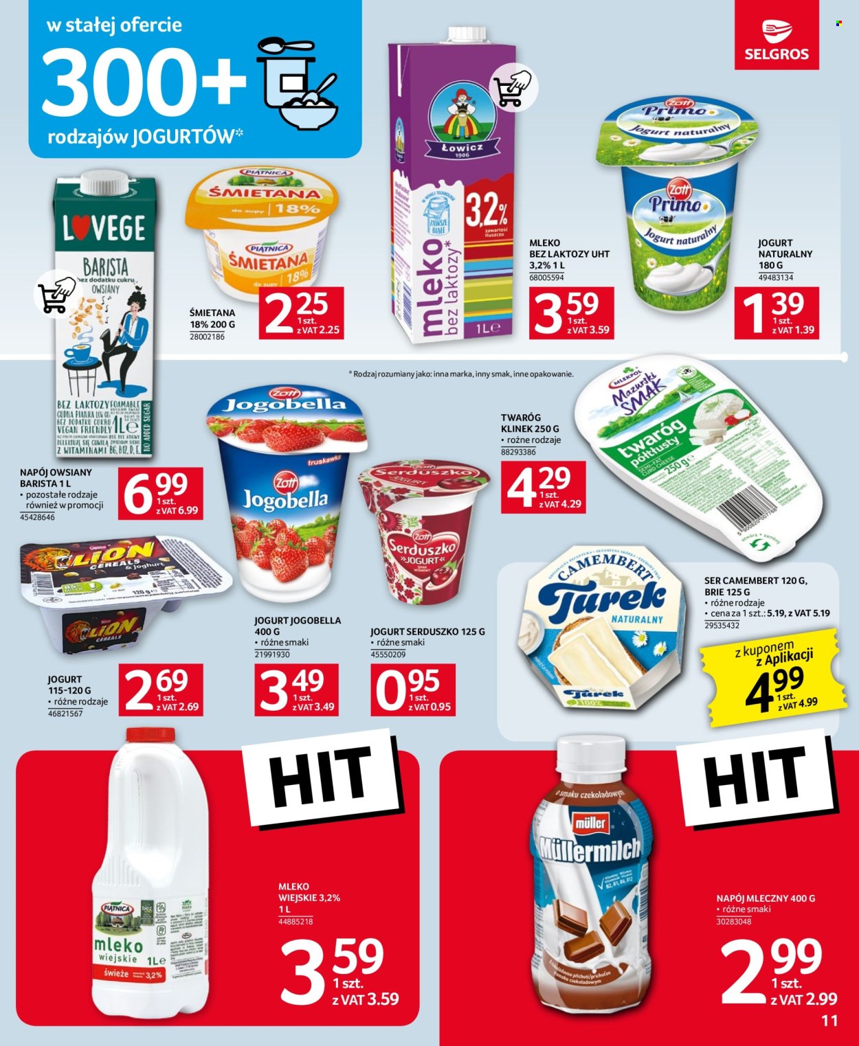 Gazetka Selgros - 15.02.2024 - 28.02.2024. Strona 11