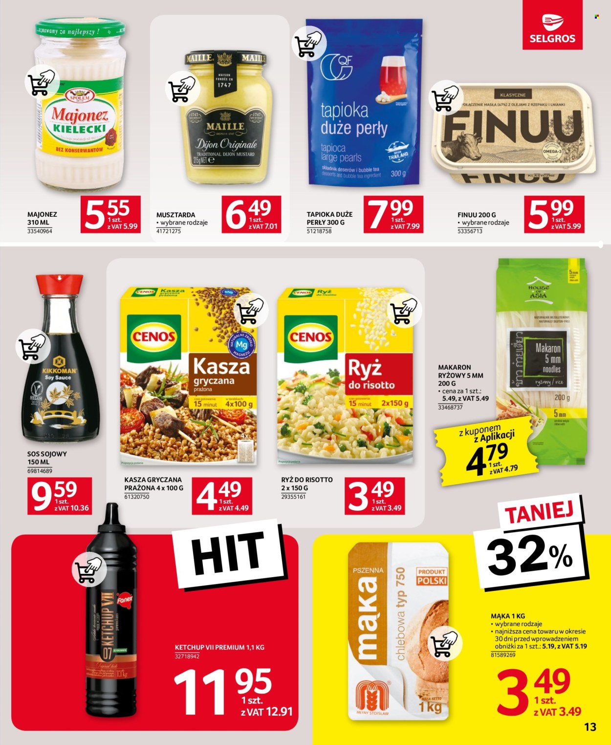 Gazetka Selgros - 15.02.2024 - 28.02.2024. Strona 13