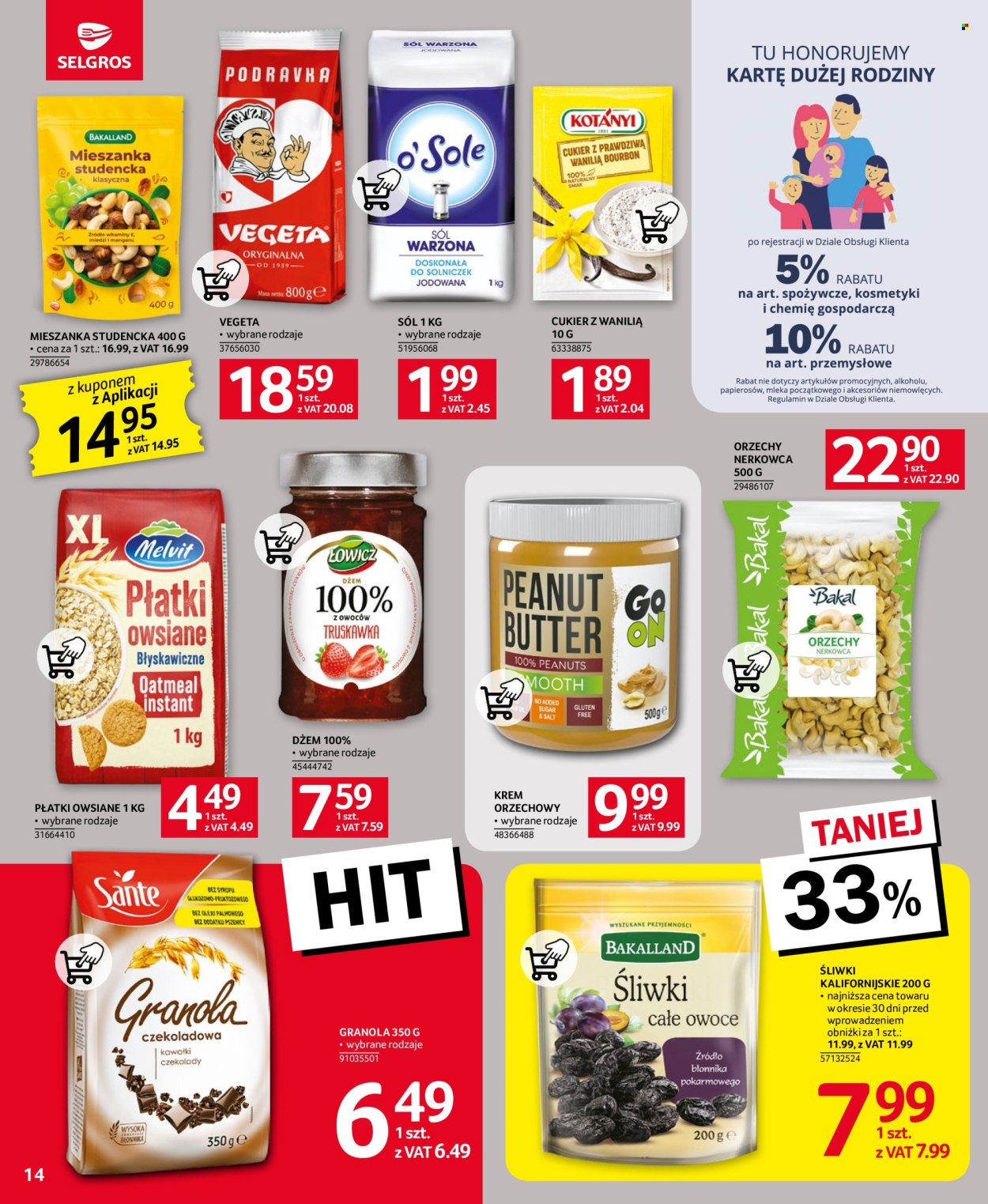 Gazetka Selgros - 15.02.2024 - 28.02.2024. Strona 14
