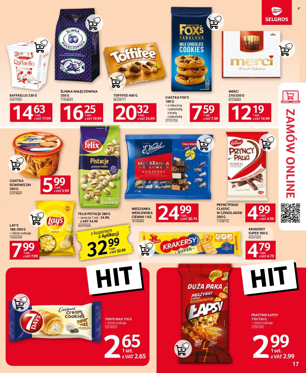 Gazetka Selgros - 15.02.2024 - 28.02.2024. Strona 17