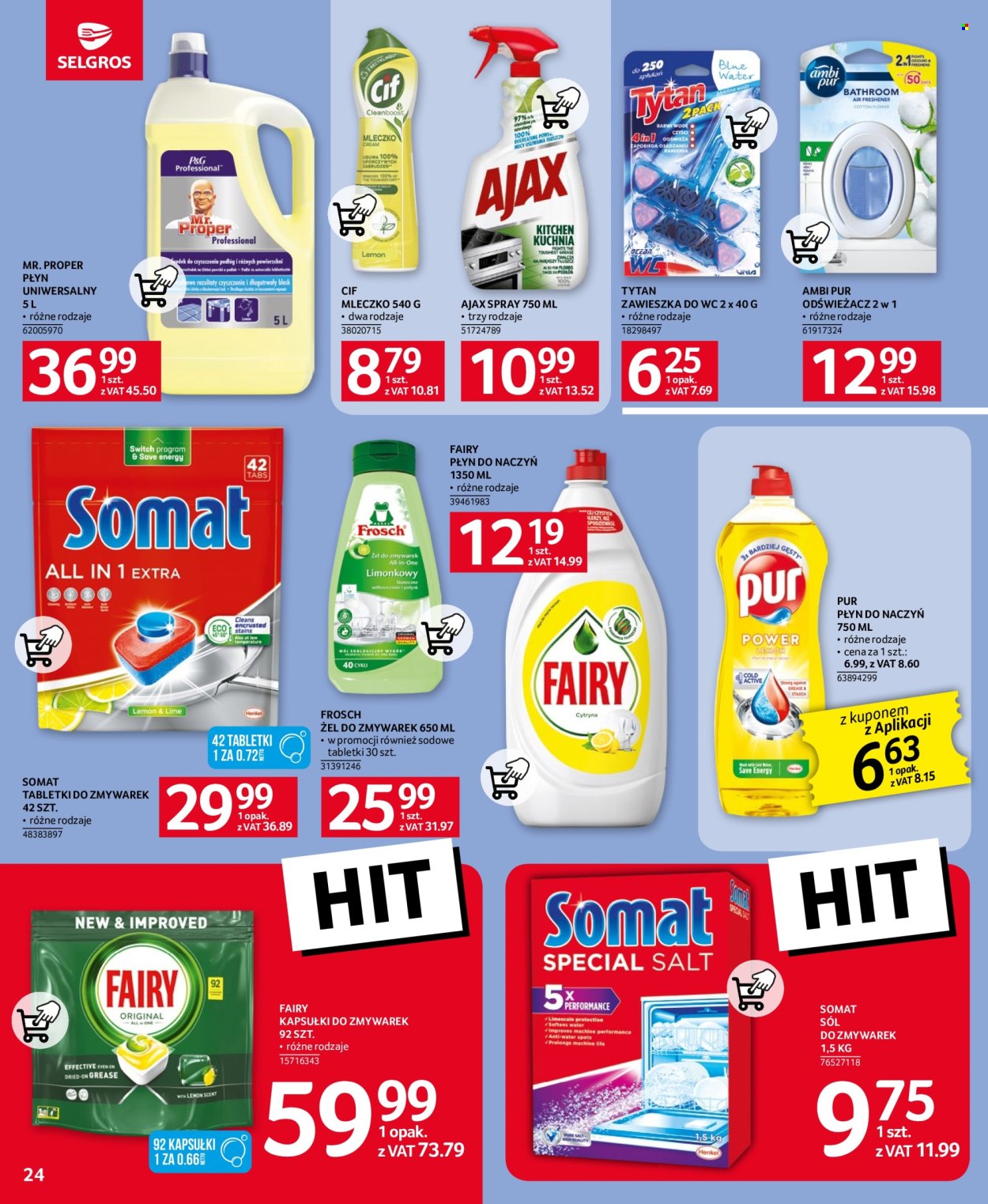 Gazetka Selgros - 15.02.2024 - 28.02.2024. Strona 24