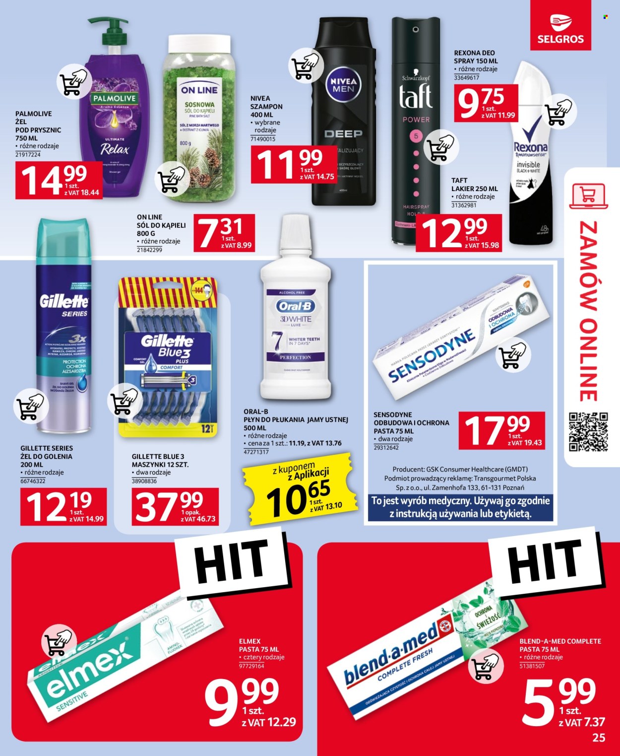 Gazetka Selgros - 15.02.2024 - 28.02.2024. Strona 25