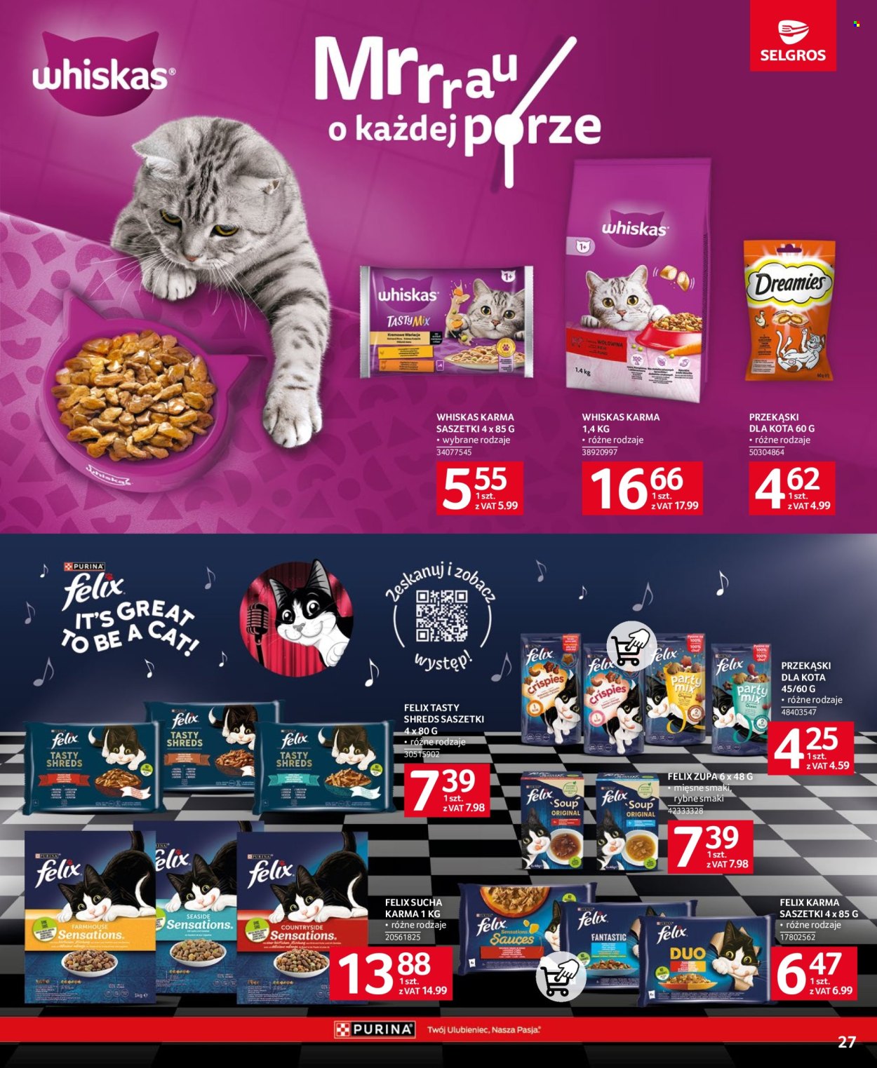 Gazetka Selgros - 15.02.2024 - 28.02.2024. Strona 27
