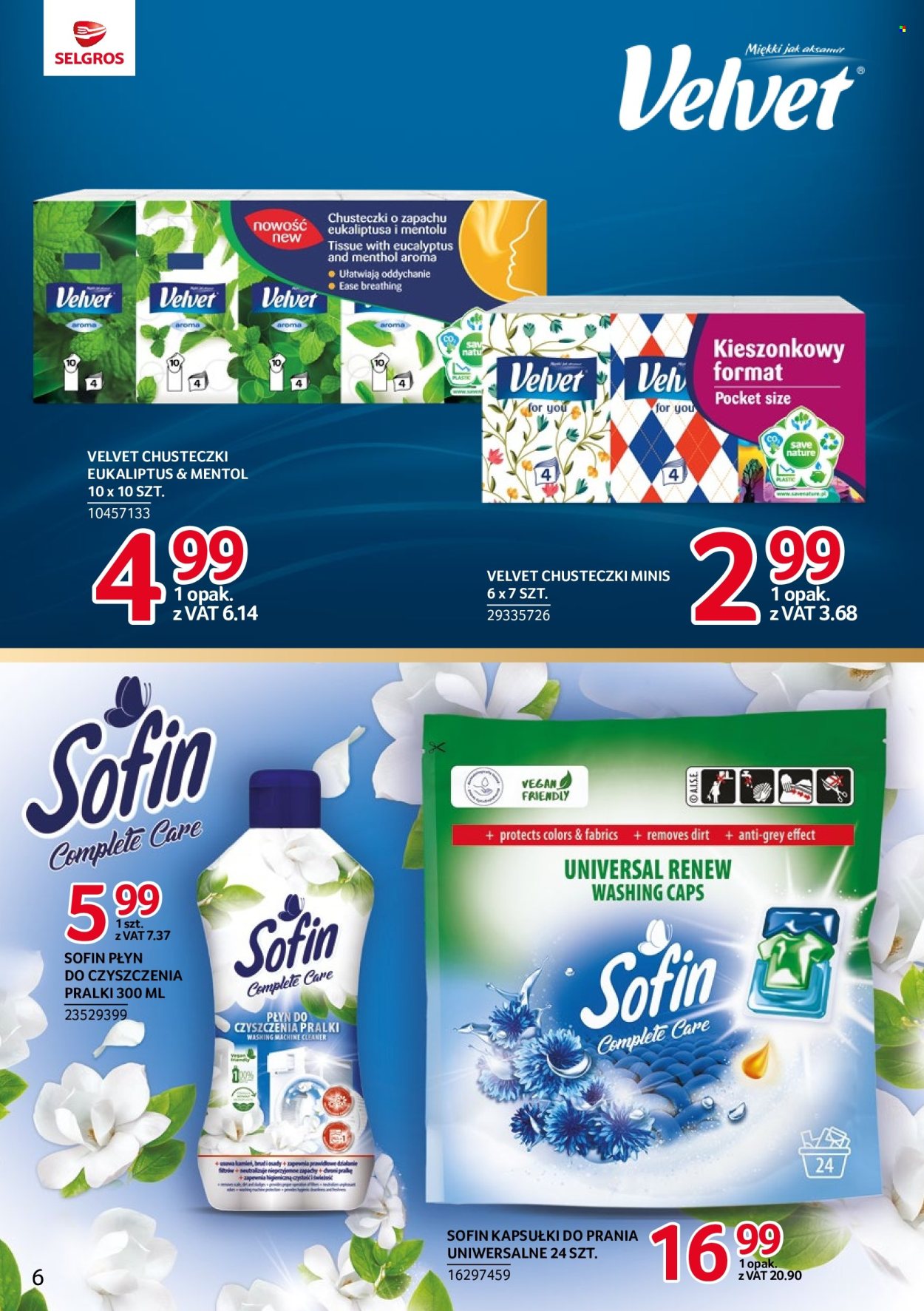 Gazetka Selgros - 15.02.2024 - 28.02.2024. Strona 6