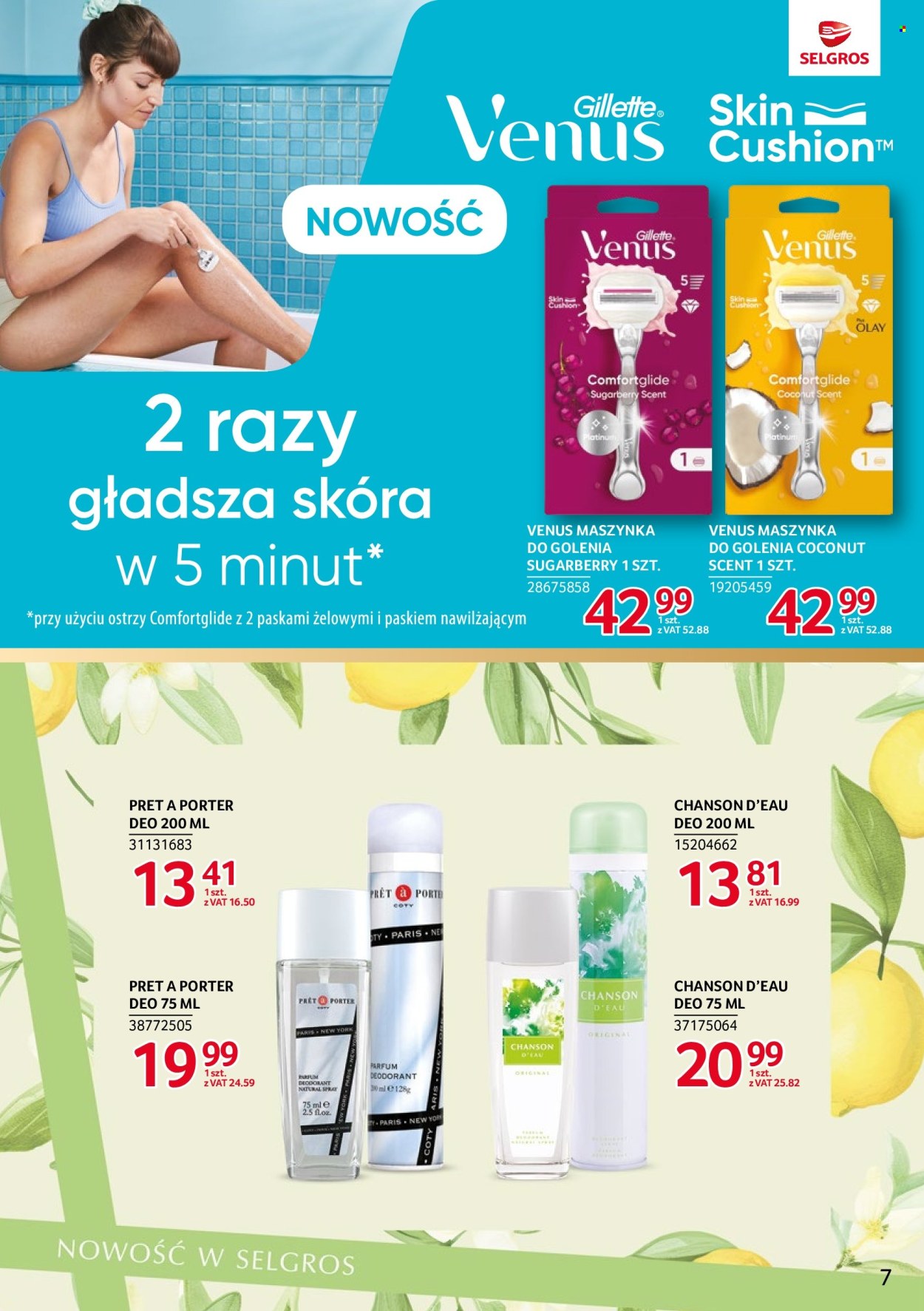 Gazetka Selgros - 15.02.2024 - 28.02.2024. Strona 7