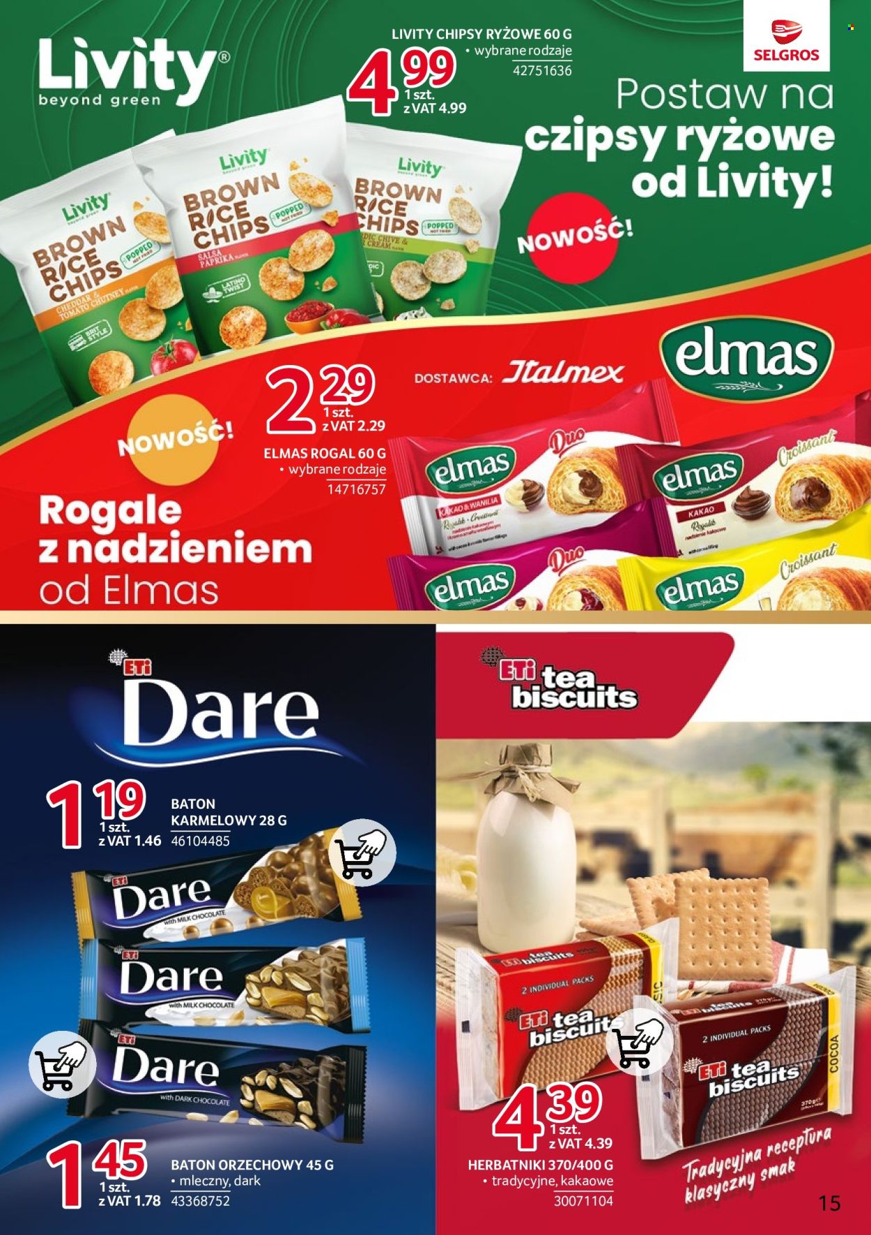 Gazetka Selgros - 15.02.2024 - 28.02.2024. Strona 15