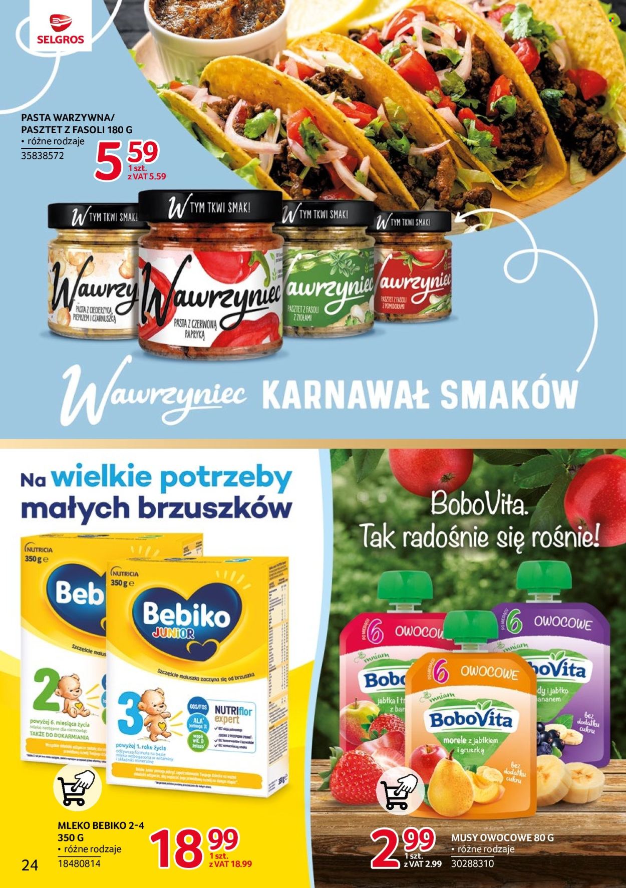 Gazetka Selgros - 15.02.2024 - 28.02.2024. Strona 24