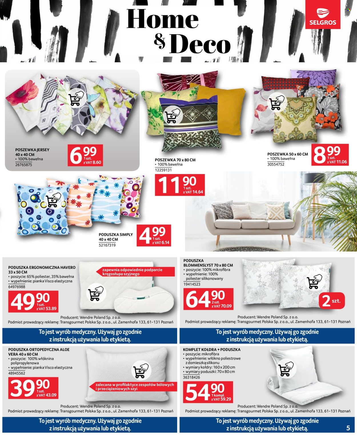 Gazetka Selgros - 15.02.2024 - 28.02.2024. Strona 5