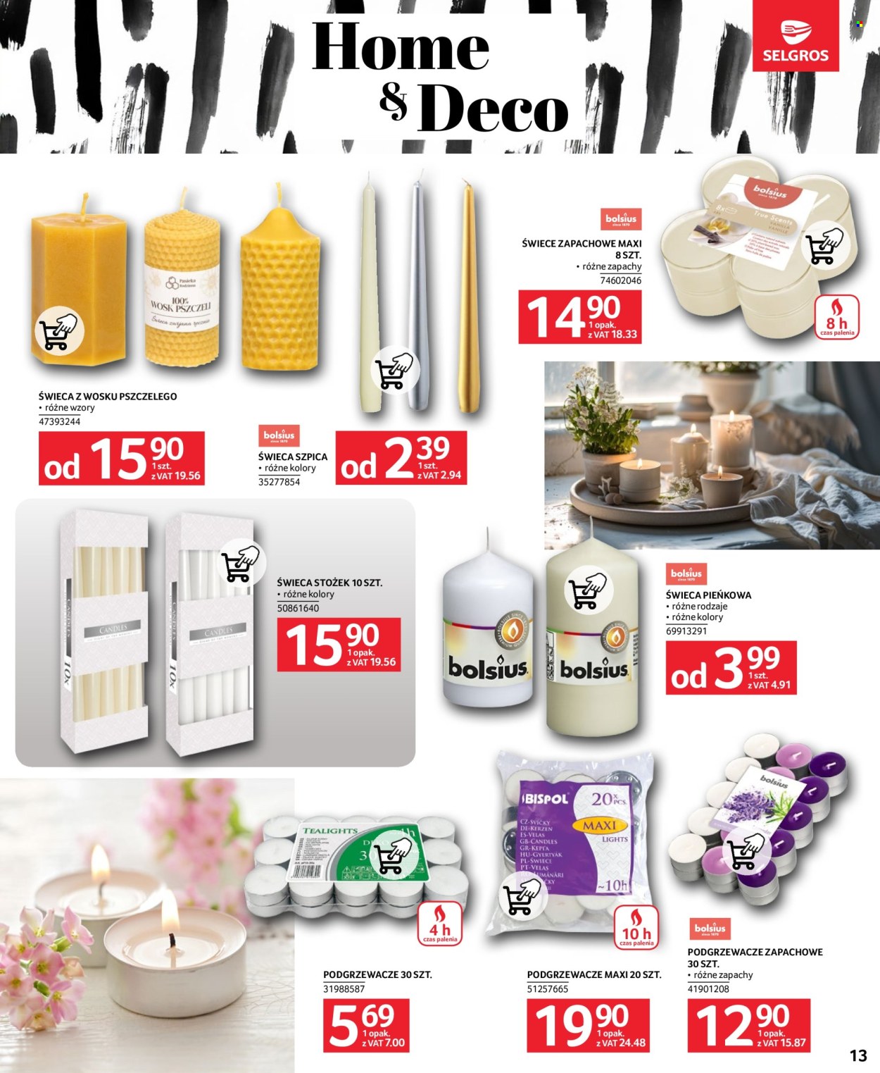 Gazetka Selgros - 15.02.2024 - 28.02.2024. Strona 13