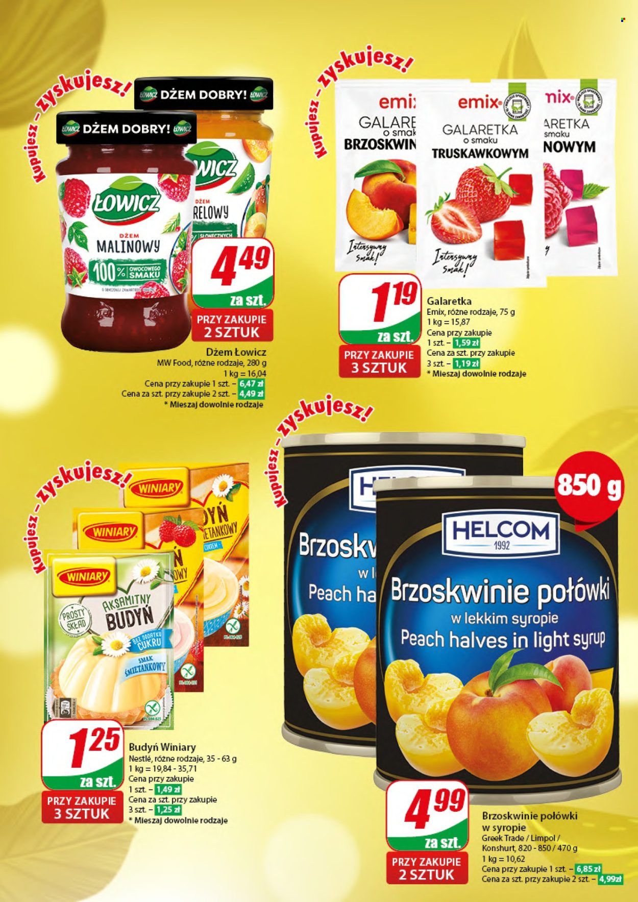 Gazetka Dino - 14.02.2024 - 20.02.2024. Strona 15