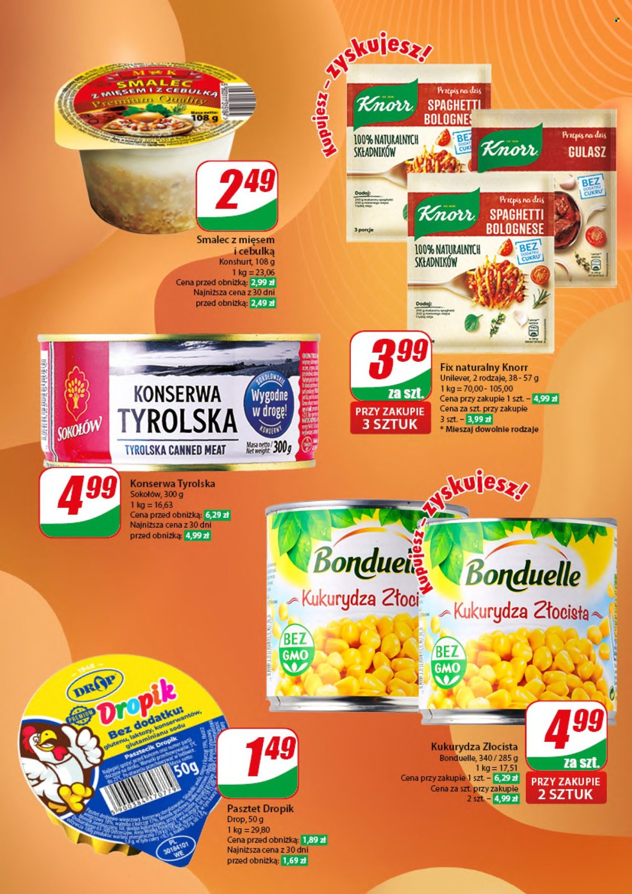 Gazetka Dino - 14.02.2024 - 20.02.2024. Strona 21