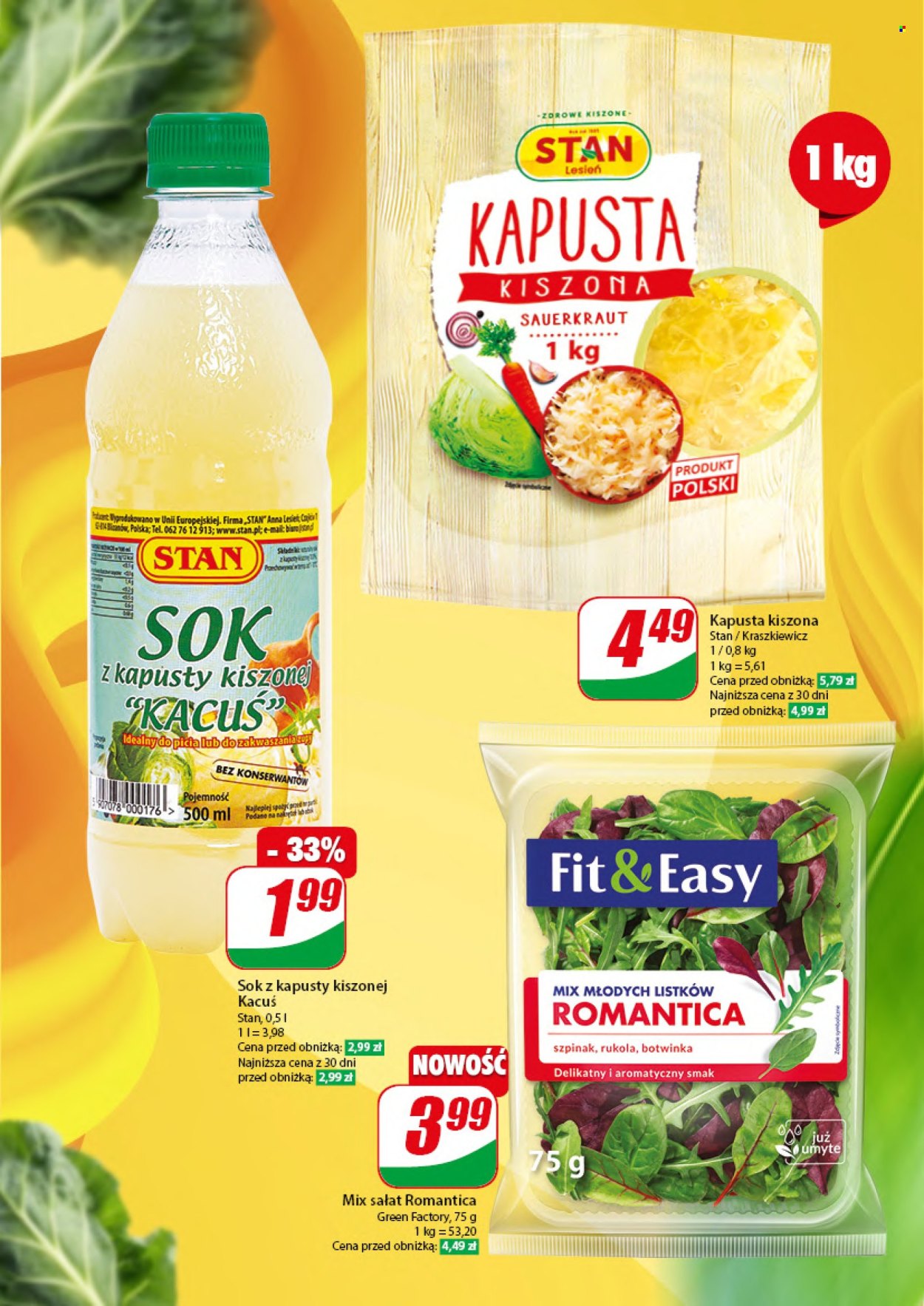 Gazetka Dino - 14.02.2024 - 20.02.2024. Strona 45