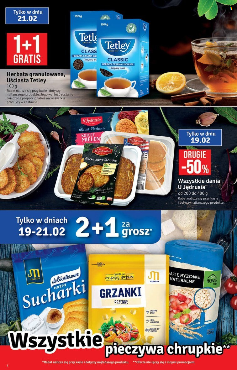 Gazetka Stokrotka Optima - 15.02.2024 - 21.02.2024. Strona 4