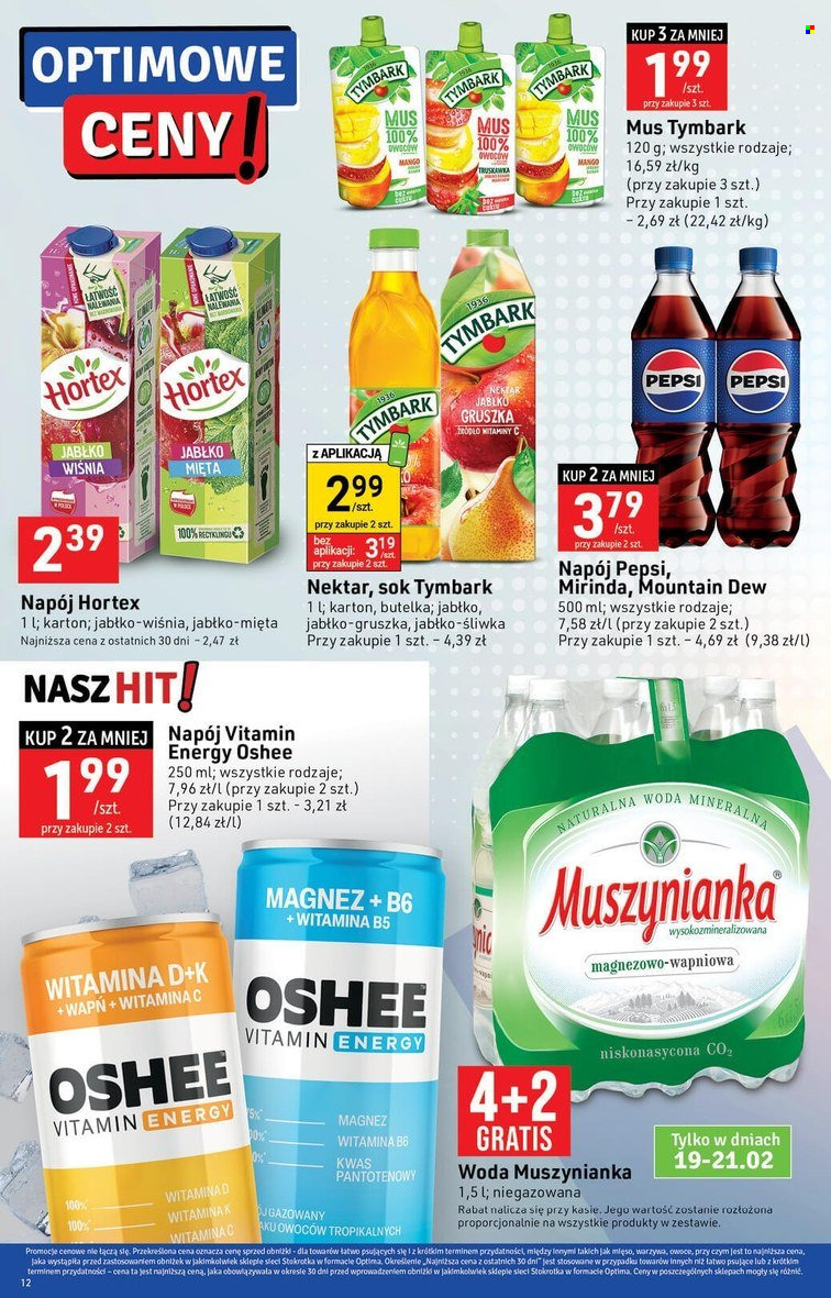 Gazetka Stokrotka Optima - 15.02.2024 - 21.02.2024. Strona 12