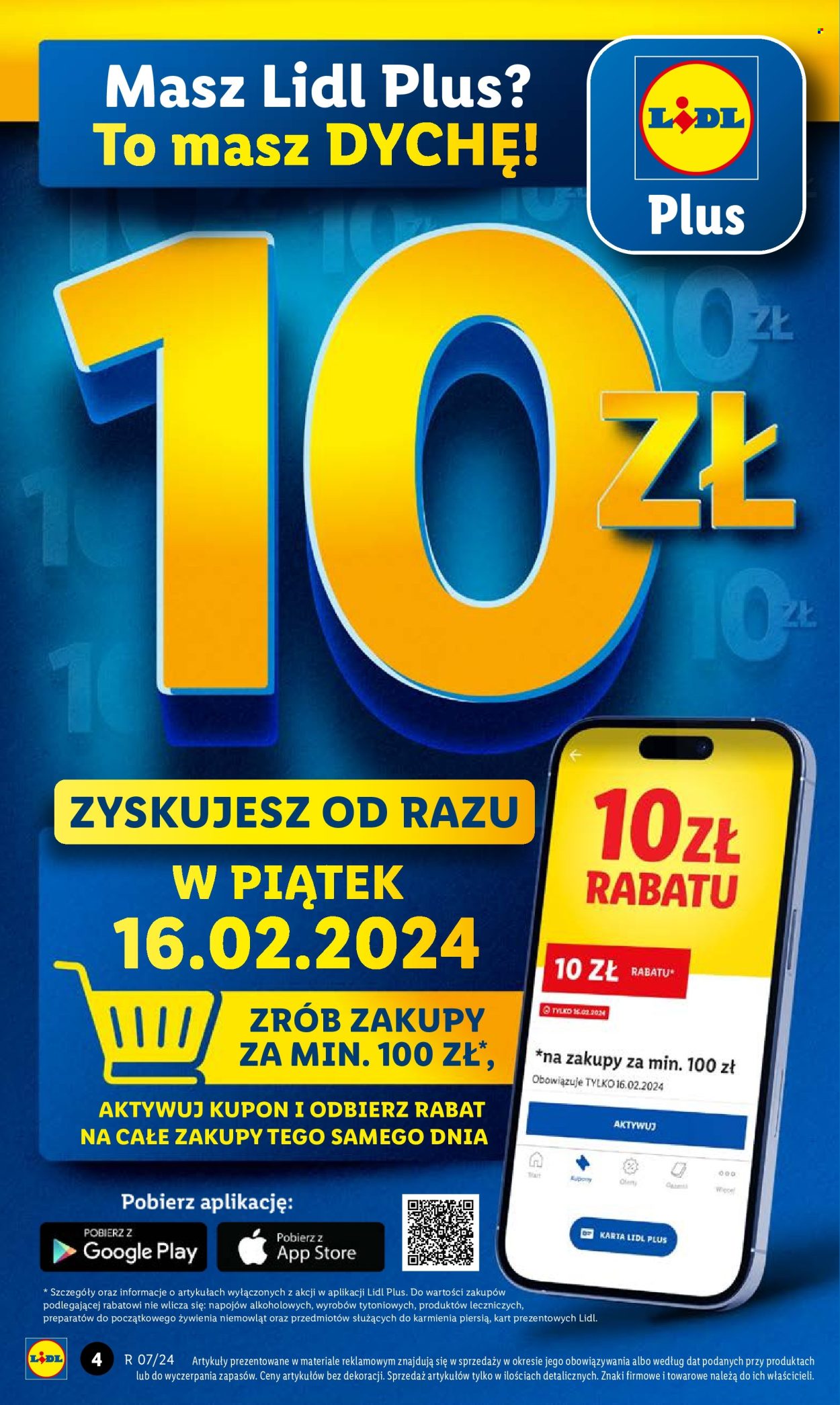 Gazetka Lidl - 15.02.2024 - 17.02.2024. Strona 4