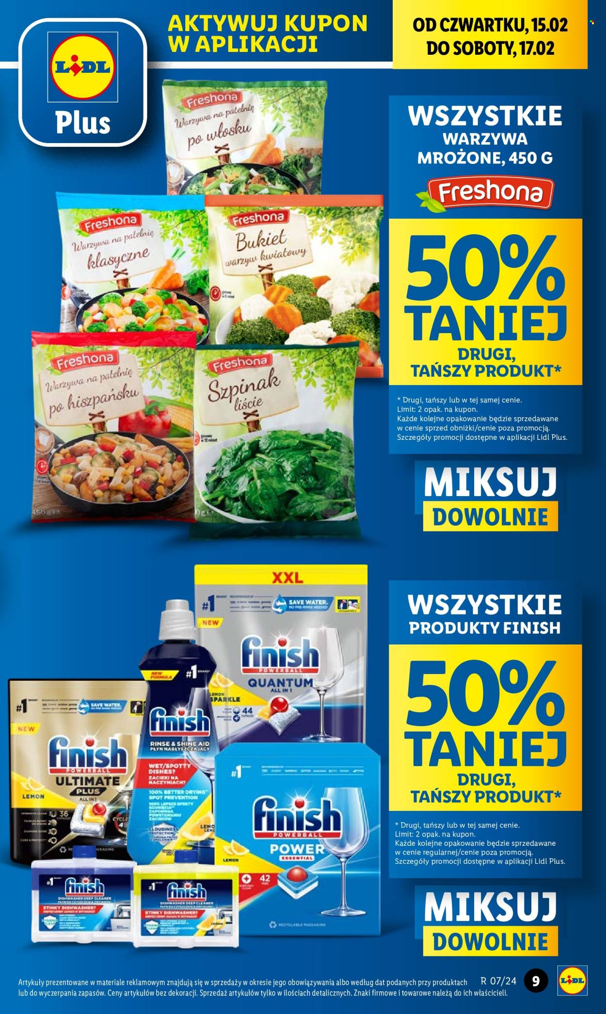 Gazetka Lidl - 15.02.2024 - 17.02.2024. Strona 9